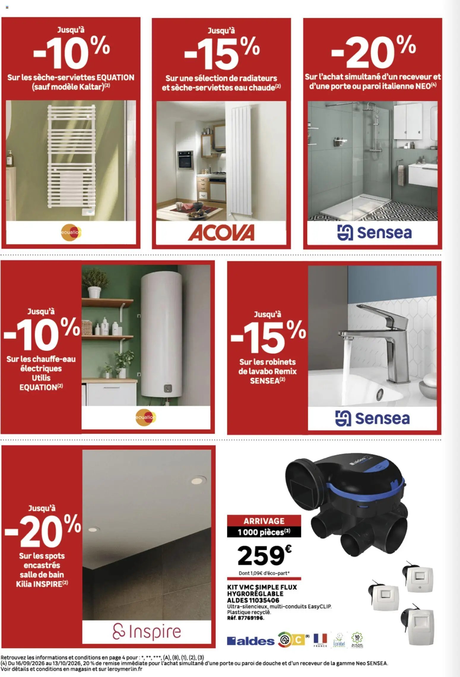 Leroy Merlin catalogue