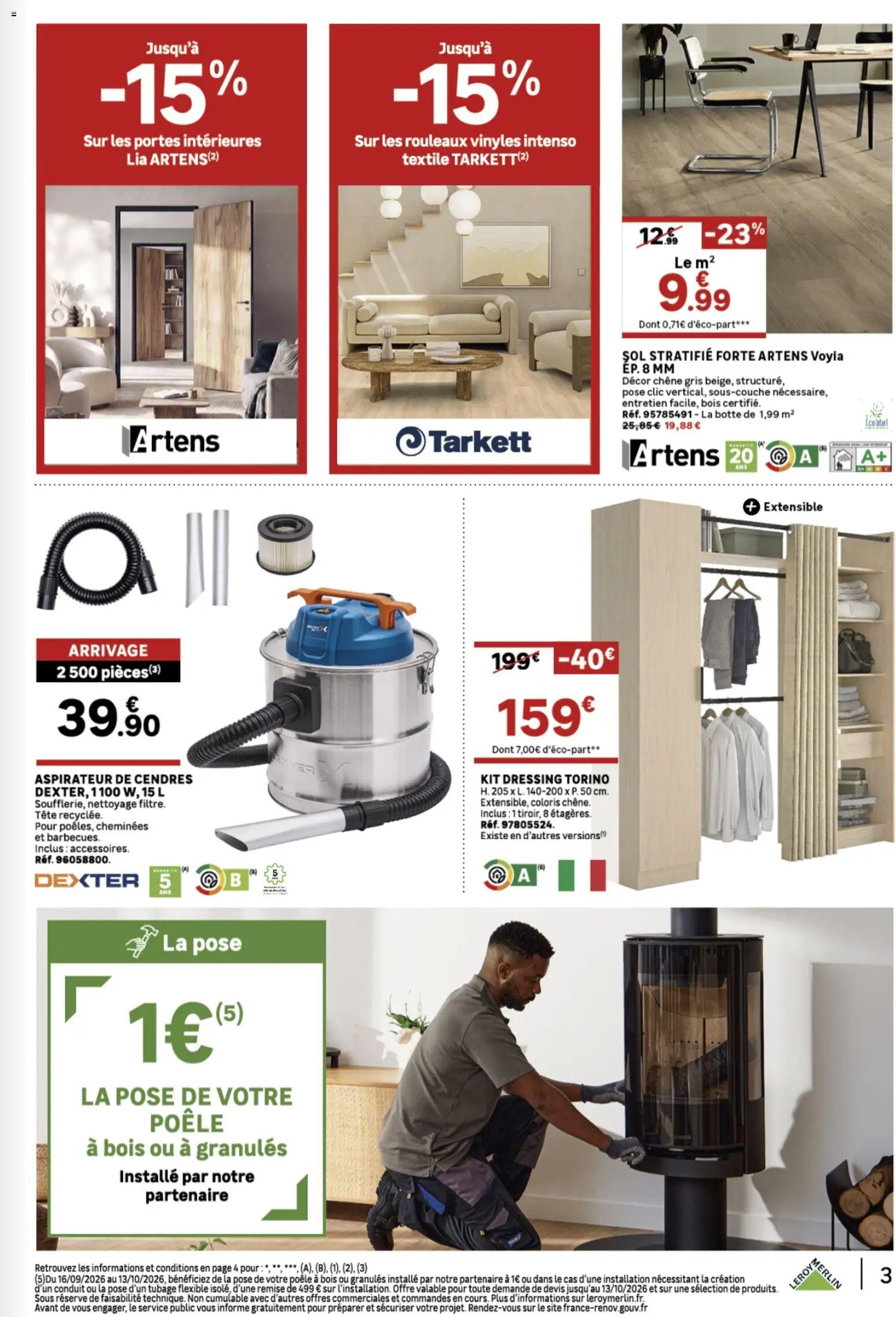 Leroy Merlin catalogue