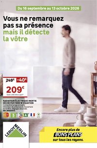 Leroy Merlin catalogue