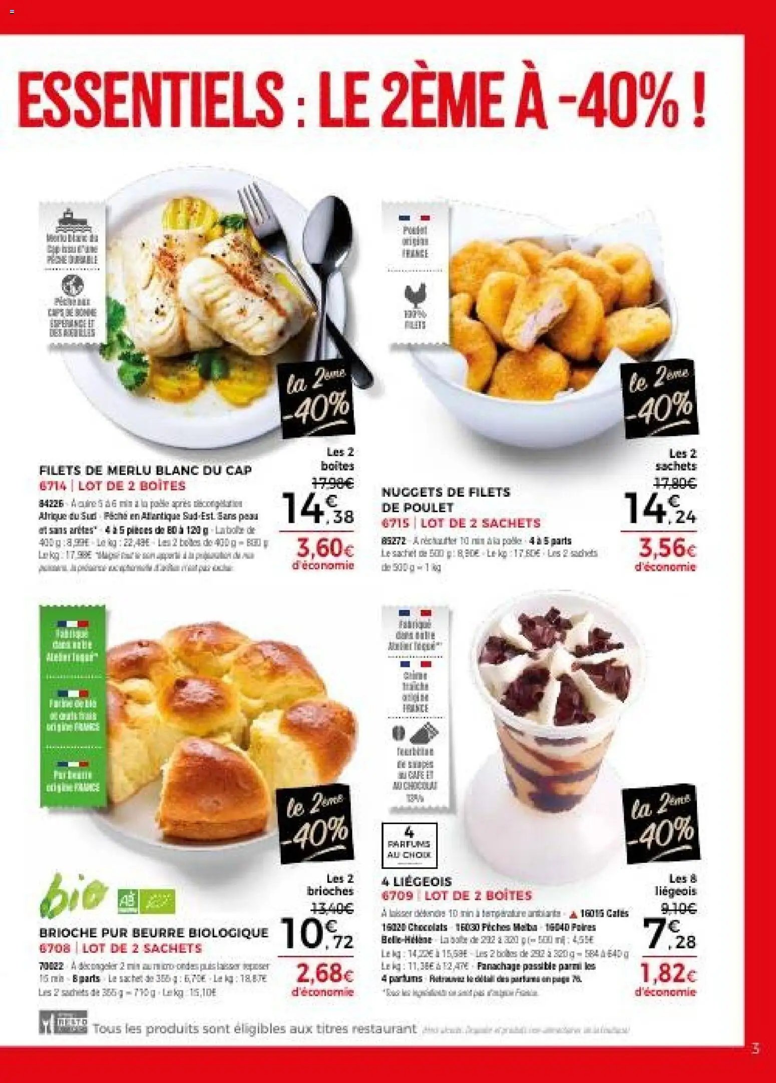 Thiriet Catalogue livraison à domicile  (2026-01-01 - 2026-01-30)