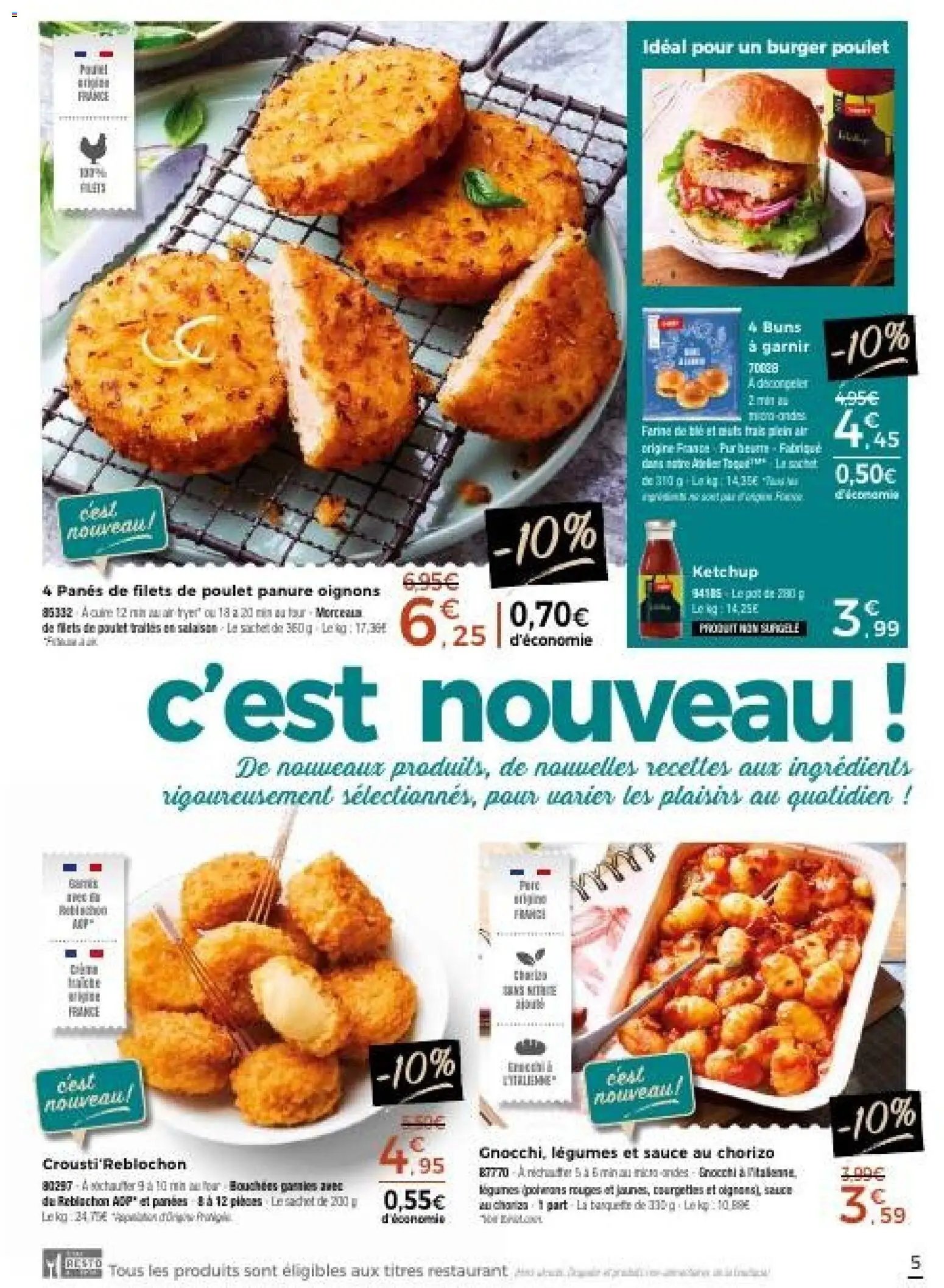 Thiriet Catalogue livraison à domicile  (2026-01-01 - 2026-01-30)