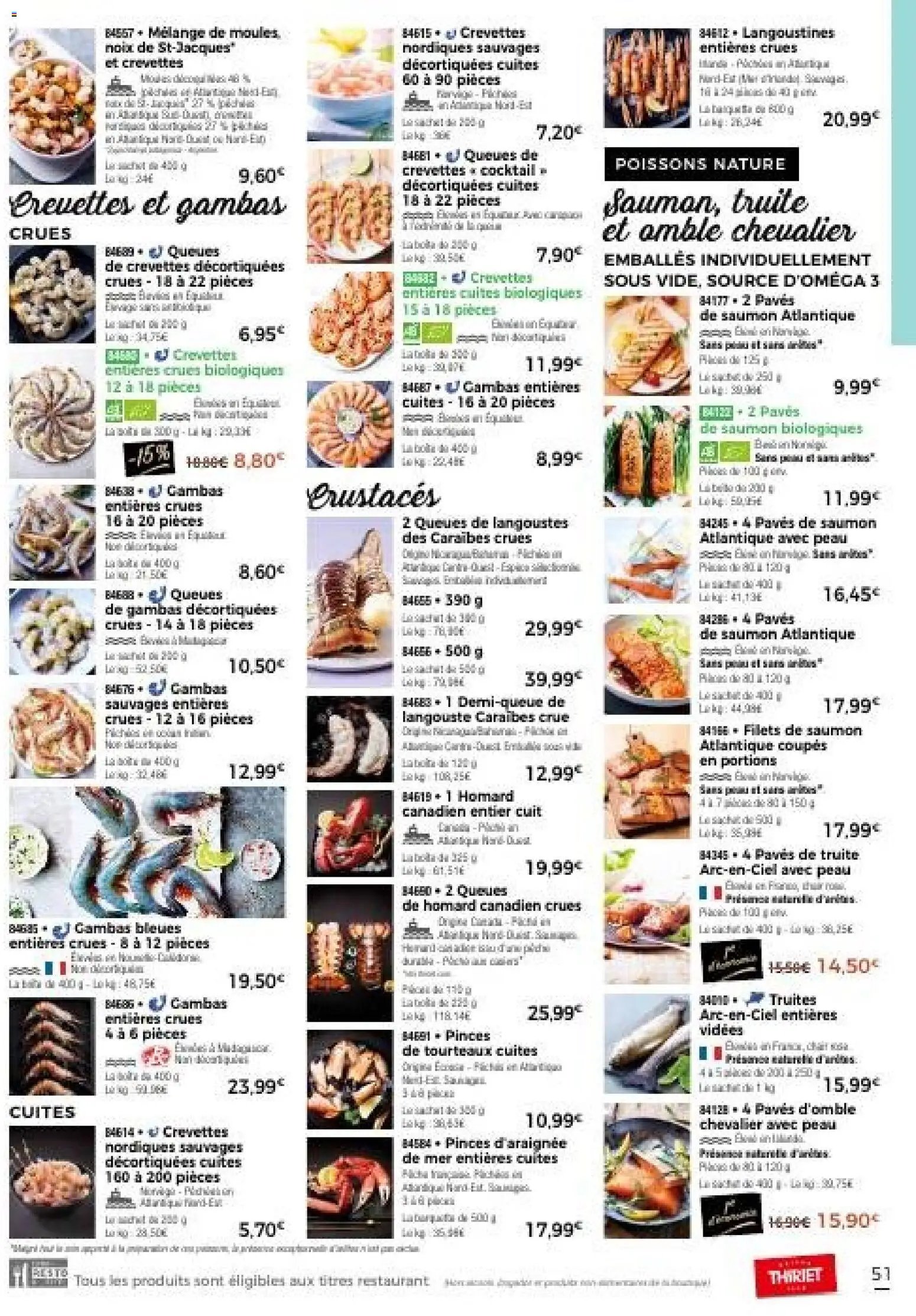 Thiriet Catalogue livraison à domicile  (2026-01-01 - 2026-01-30)