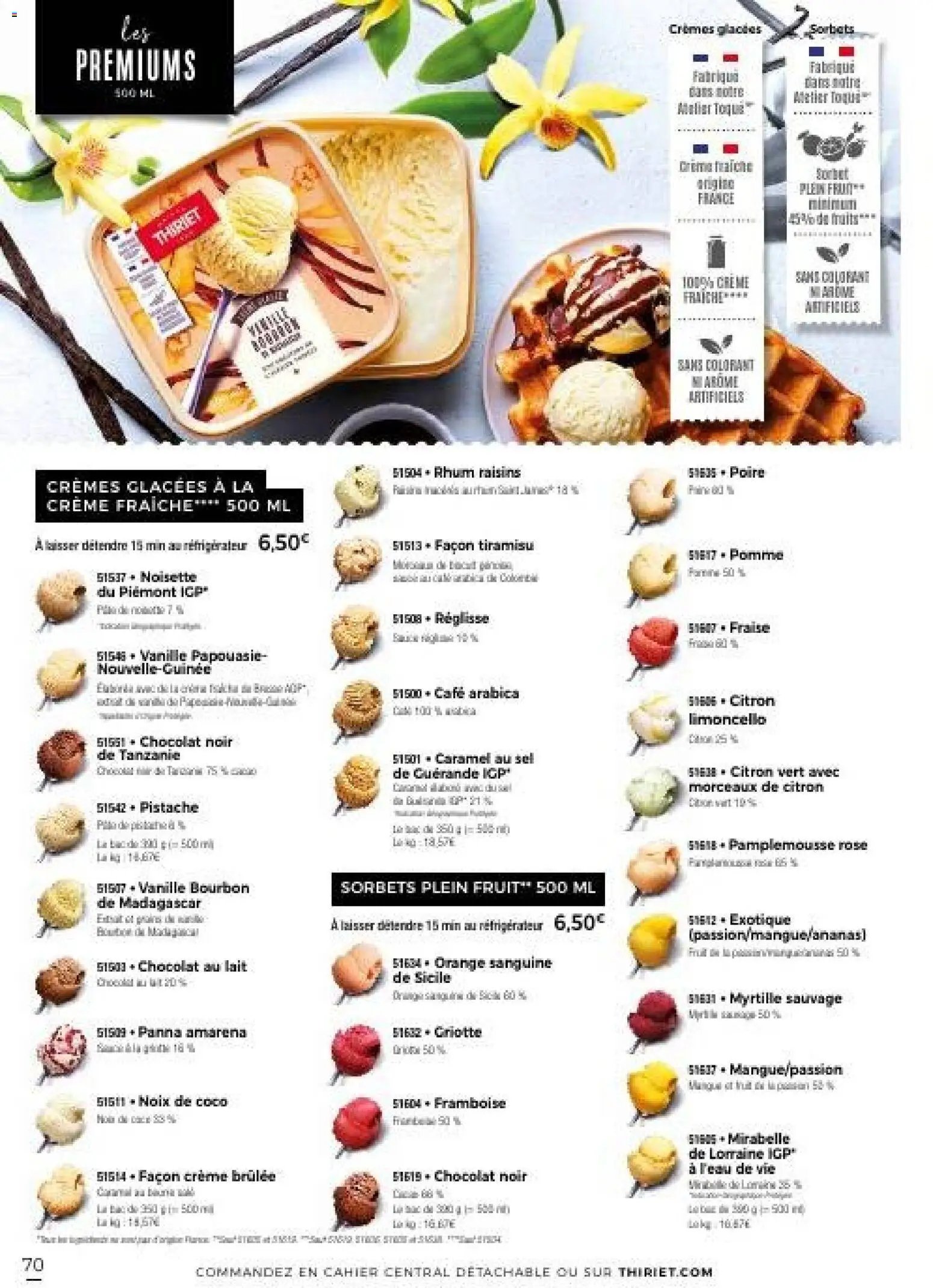 Thiriet Catalogue livraison à domicile  (2026-01-01 - 2026-01-30)