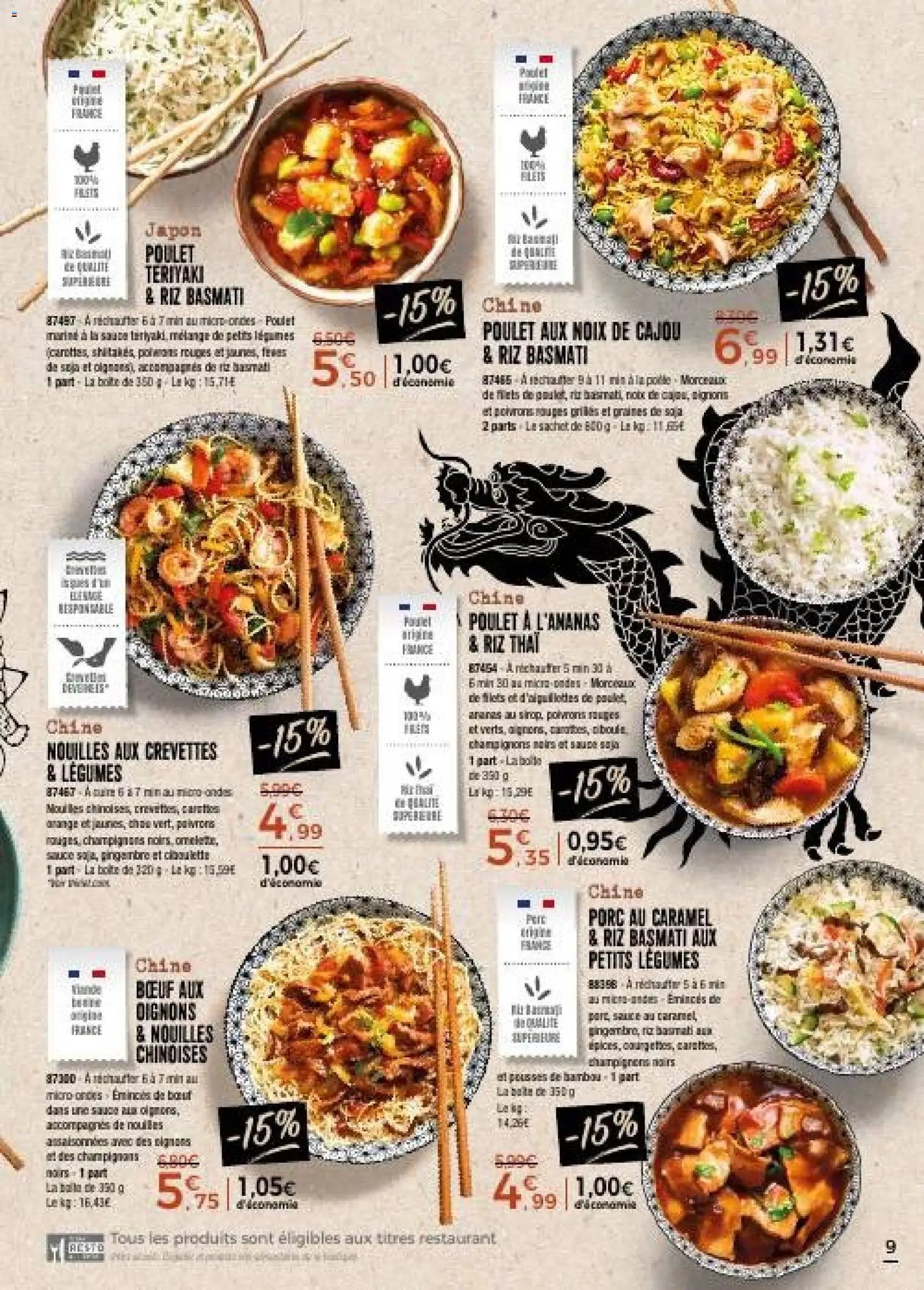 Thiriet Catalogue livraison à domicile  (2026-01-01 - 2026-01-30)