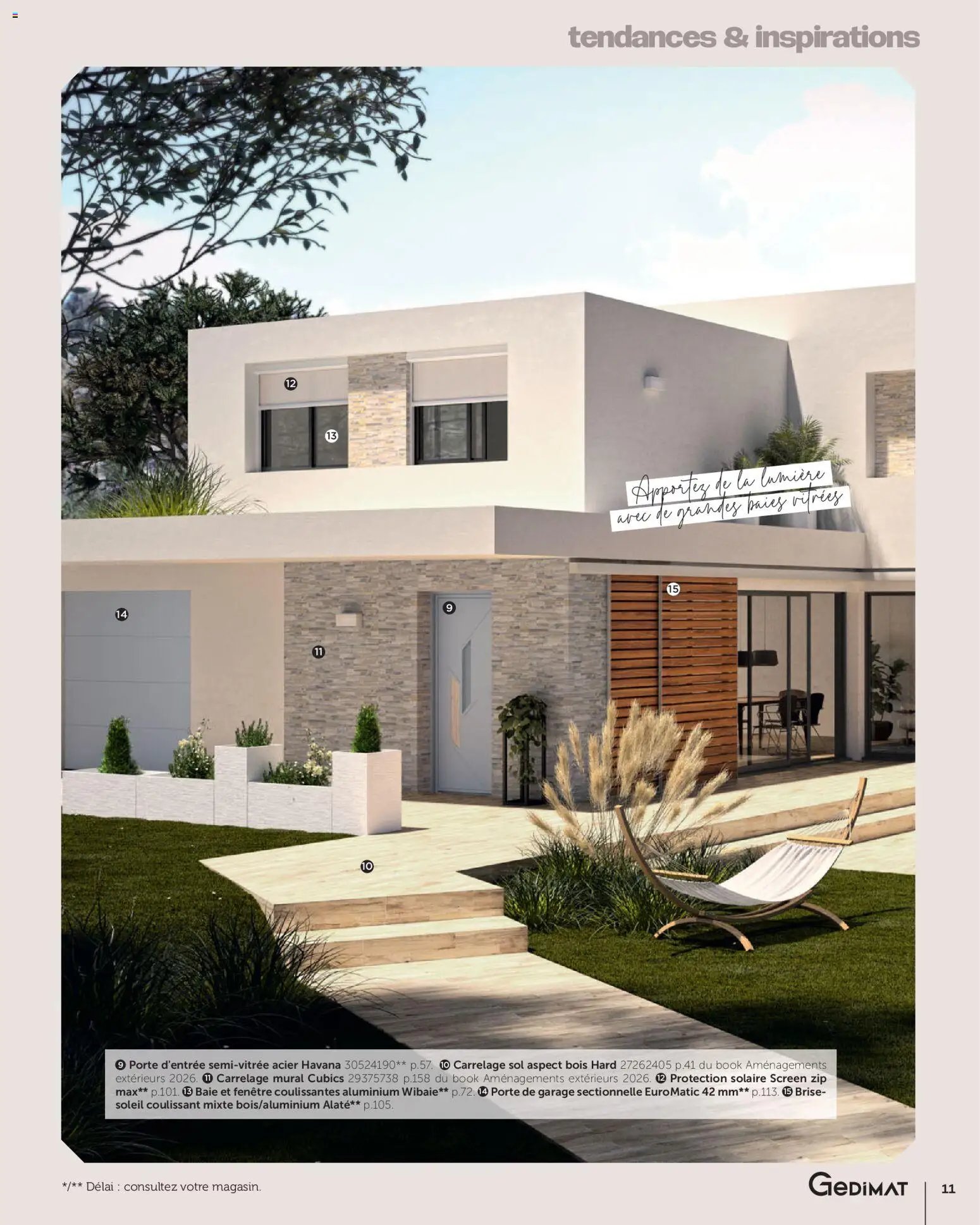 Gedimat catalogue (2026-04-01 - 2026-04-30)