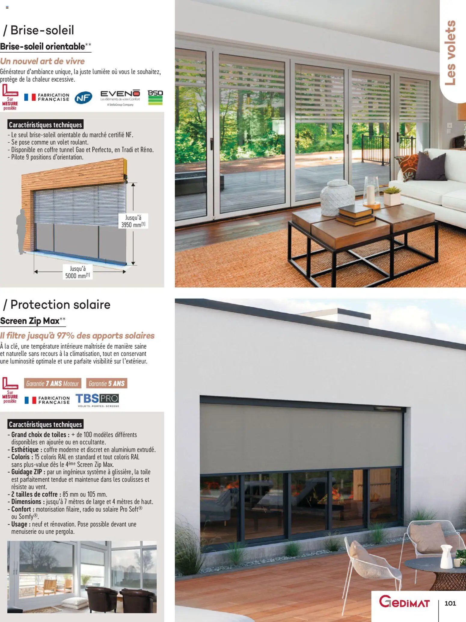 Gedimat catalogue (2026-04-01 - 2026-04-30)