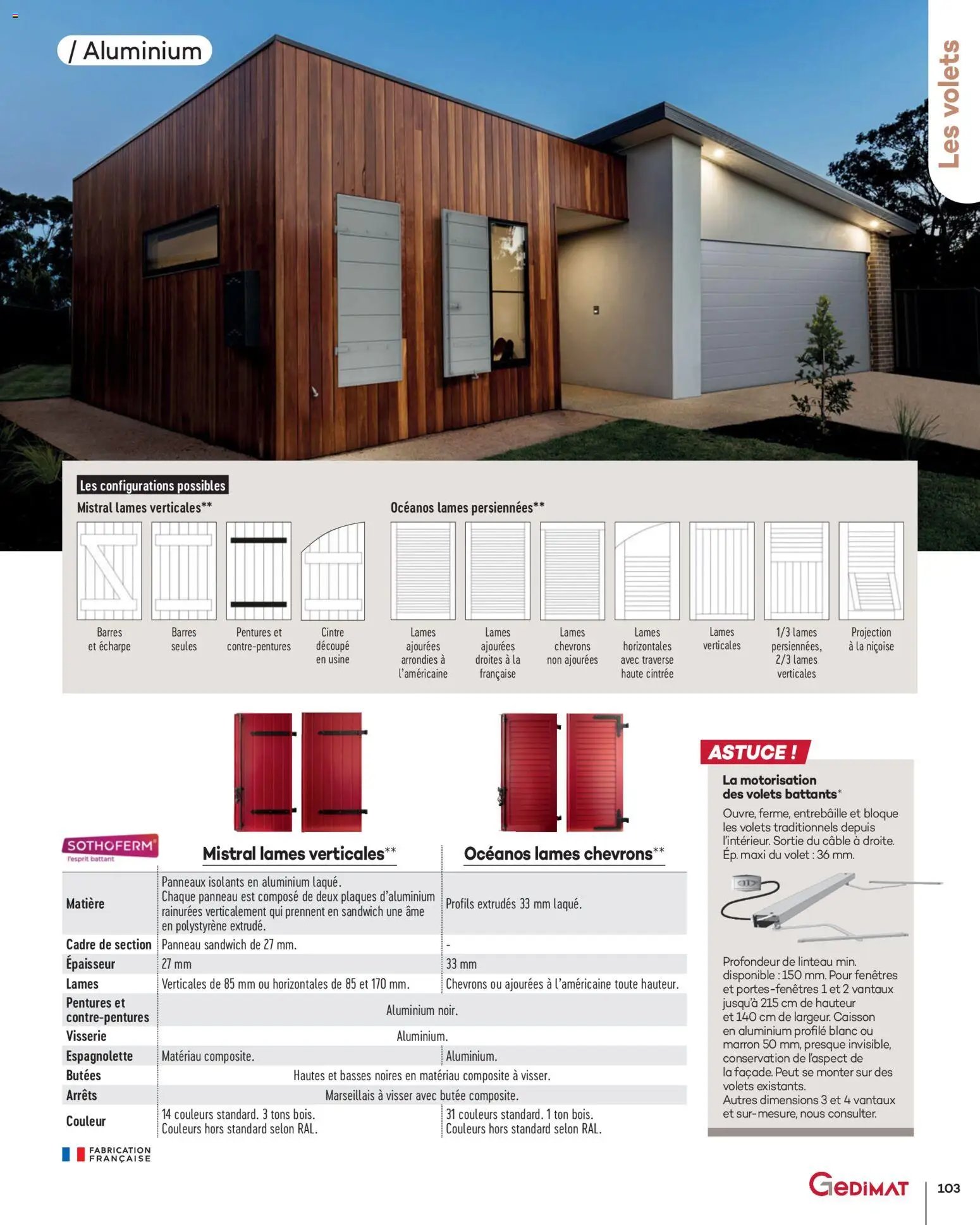 Gedimat catalogue (2026-04-01 - 2026-04-30)