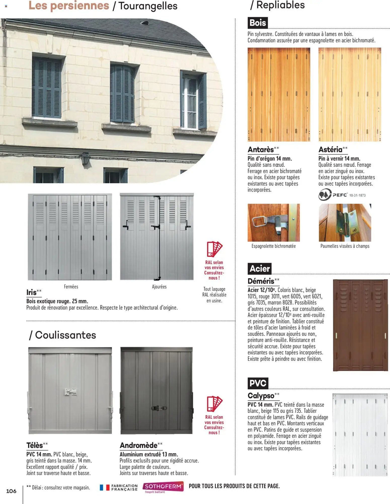 Gedimat catalogue (2026-04-01 - 2026-04-30)