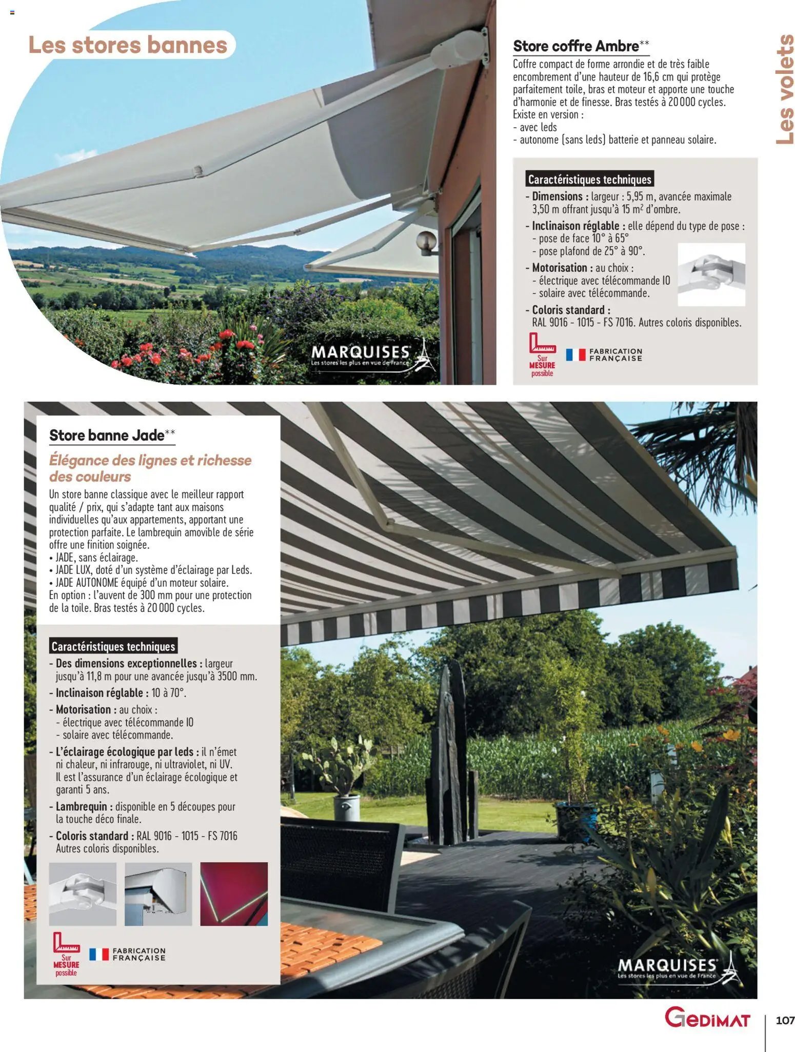 Gedimat catalogue (2026-04-01 - 2026-04-30)