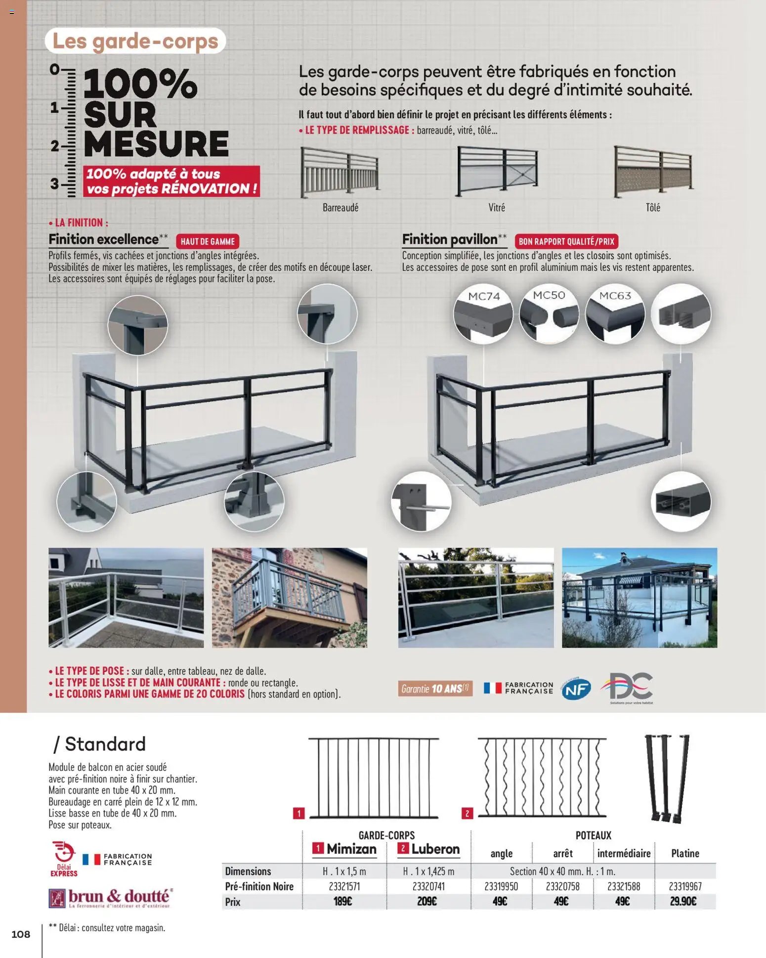 Gedimat catalogue (2026-04-01 - 2026-04-30)