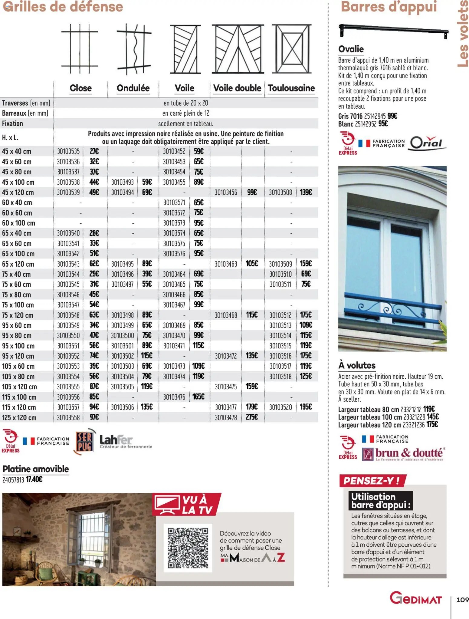 Gedimat catalogue (2026-04-01 - 2026-04-30)