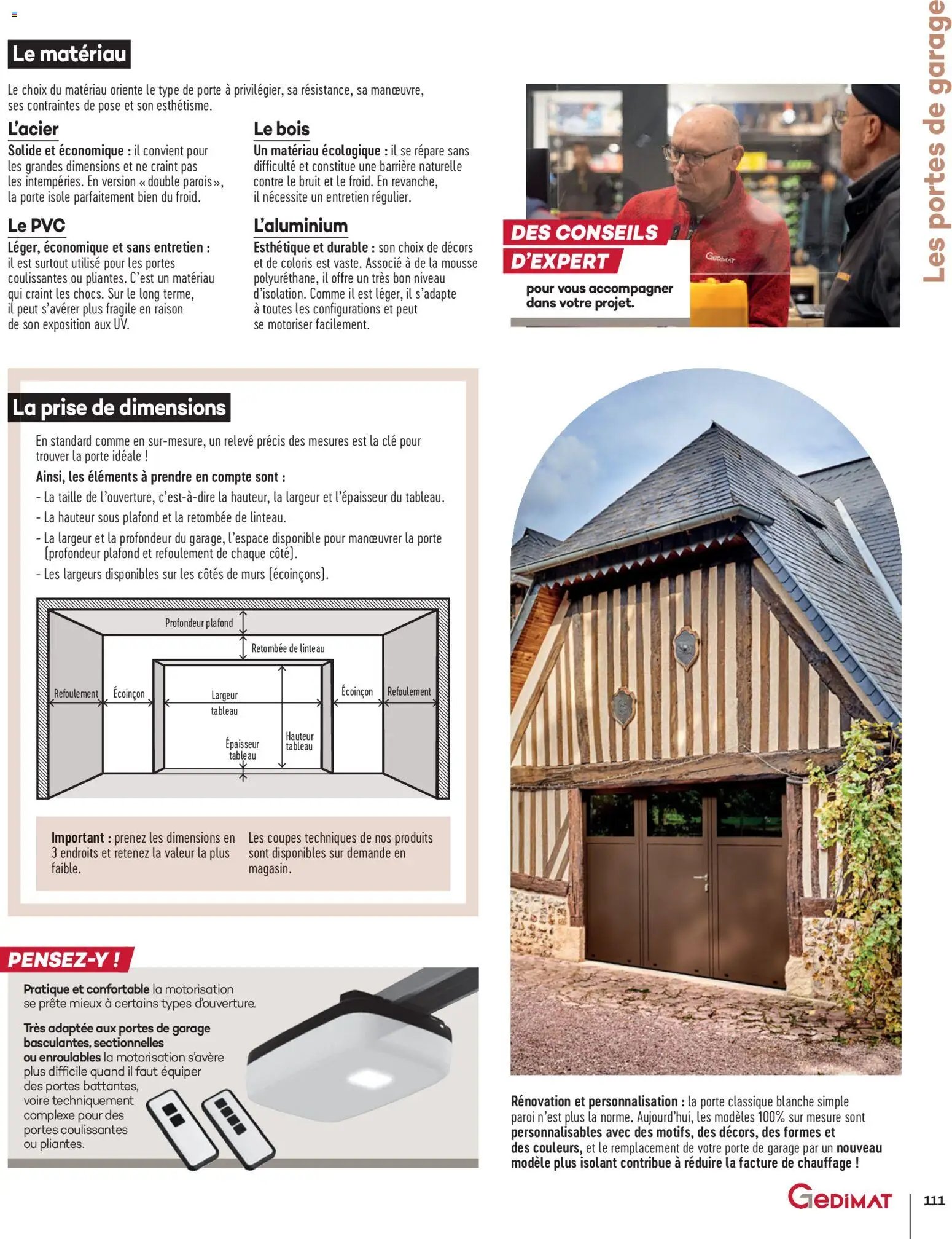 Gedimat catalogue (2026-04-01 - 2026-04-30)