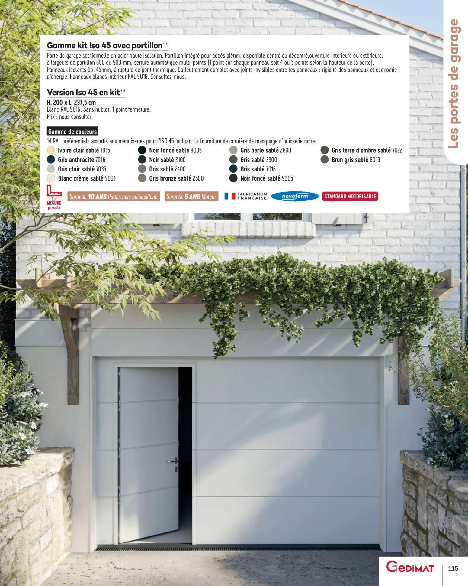 Gedimat catalogue (2026-04-01 - 2026-04-30)