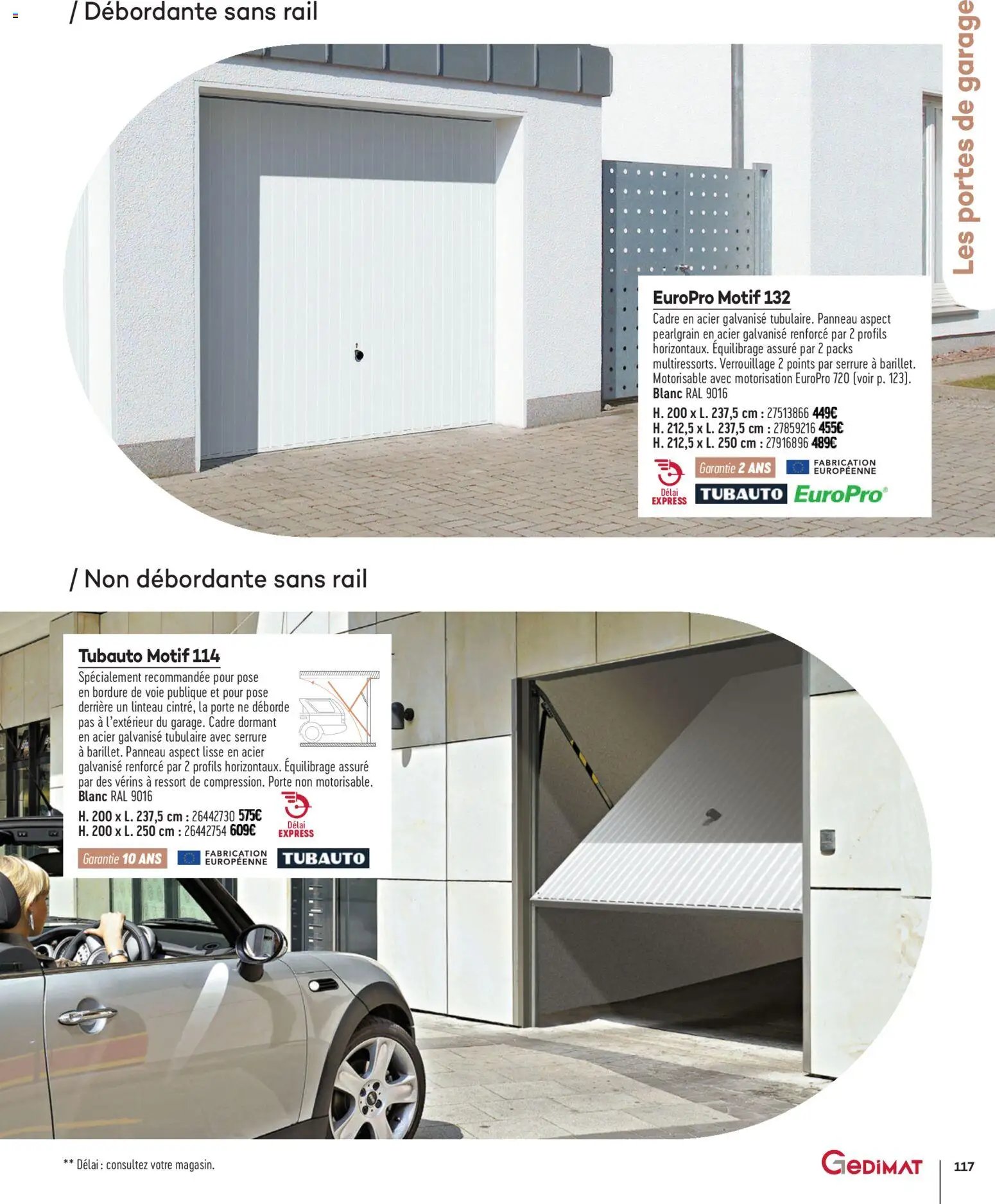 Gedimat catalogue (2026-04-01 - 2026-04-30)