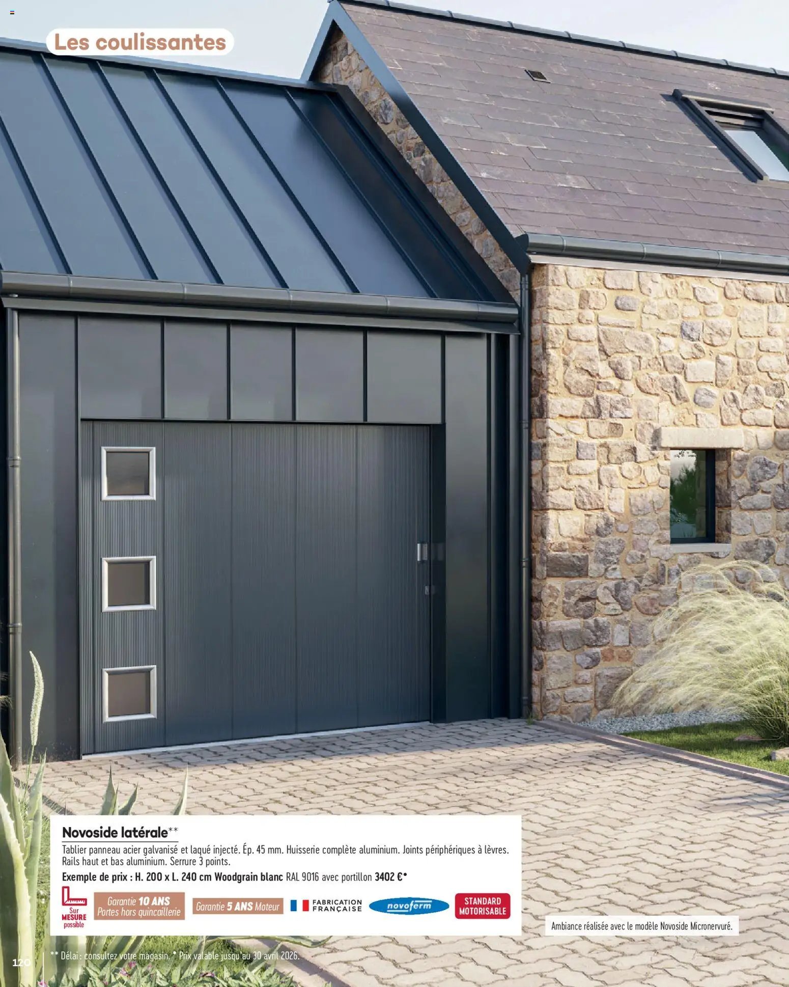 Gedimat catalogue (2026-04-01 - 2026-04-30)