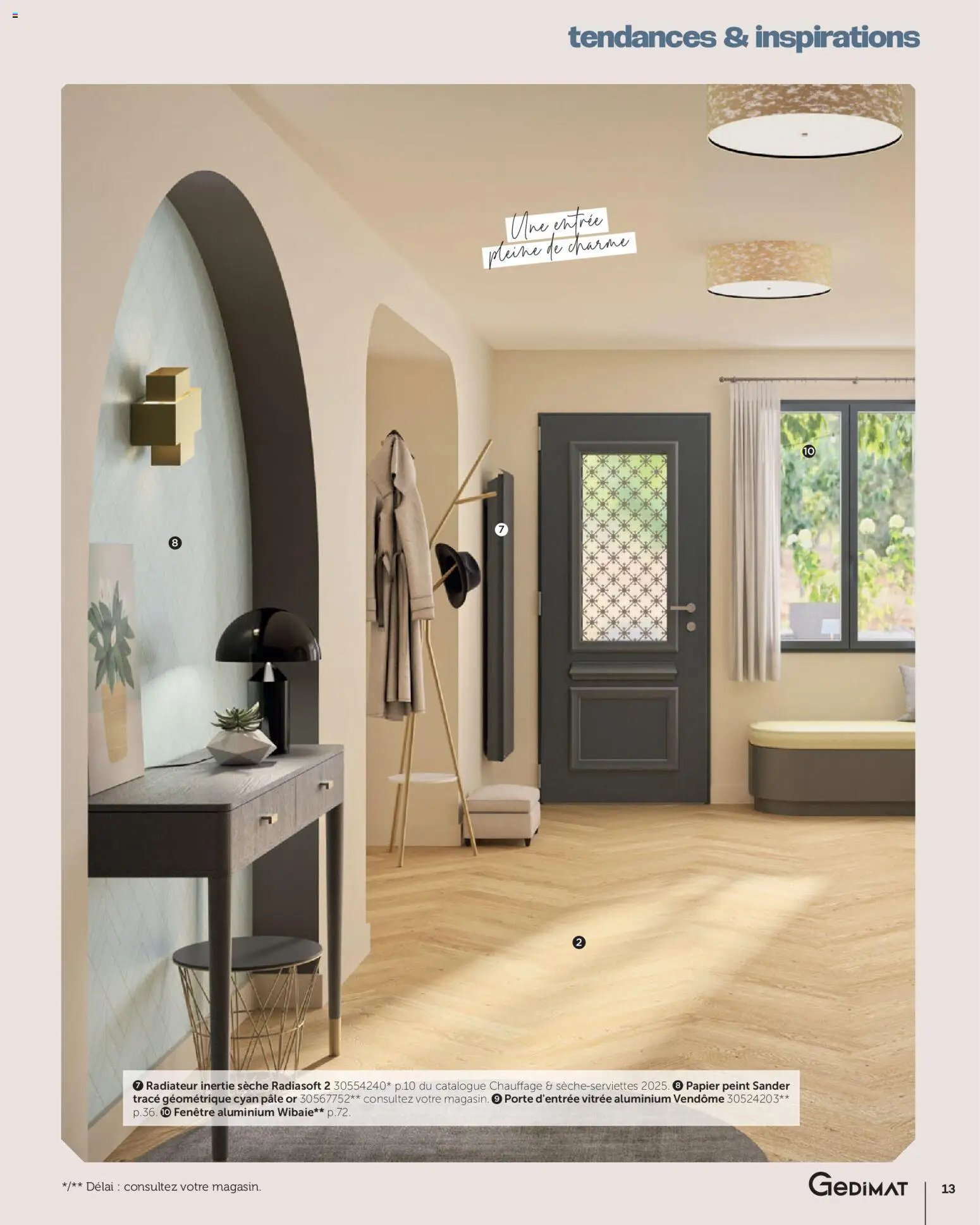 Gedimat catalogue (2026-04-01 - 2026-04-30)