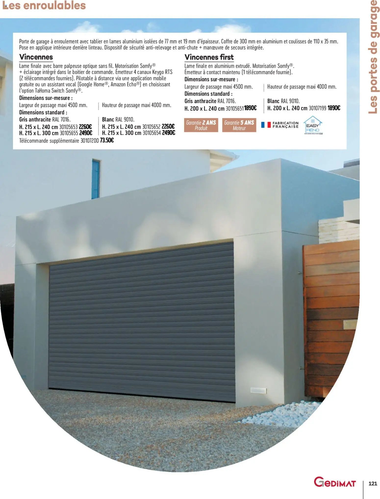 Gedimat catalogue (2026-04-01 - 2026-04-30)