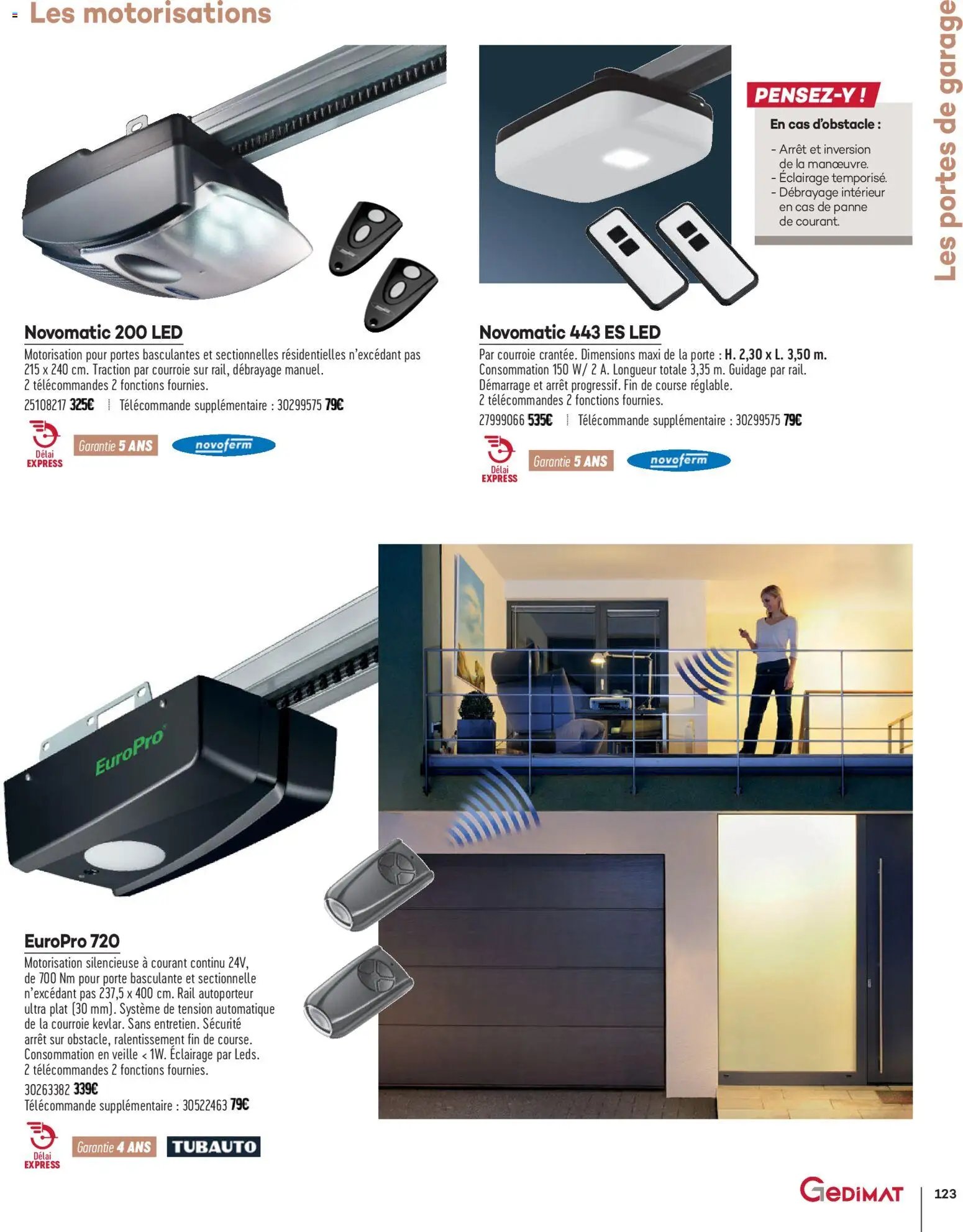 Gedimat catalogue (2026-04-01 - 2026-04-30)