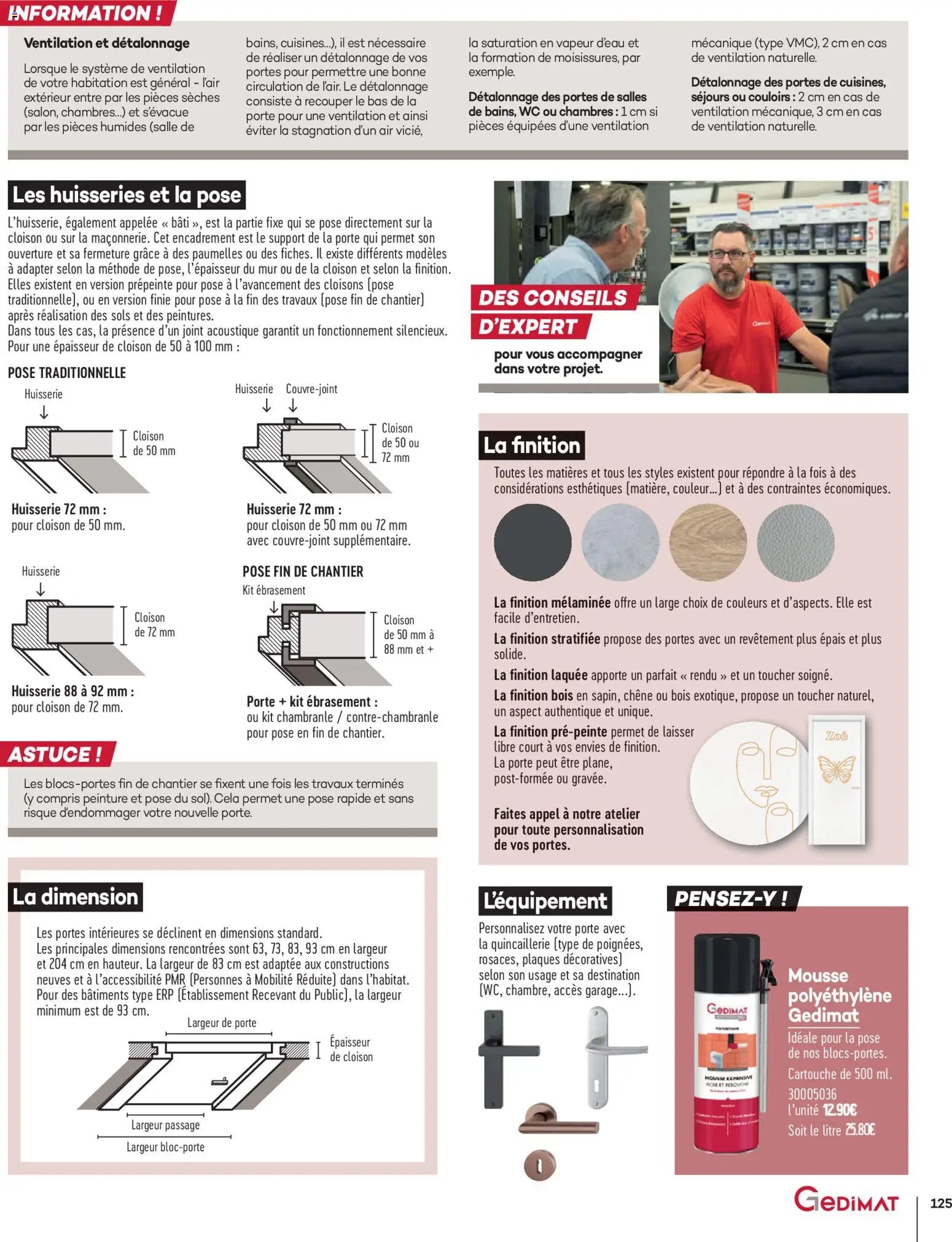 Gedimat catalogue (2026-04-01 - 2026-04-30)