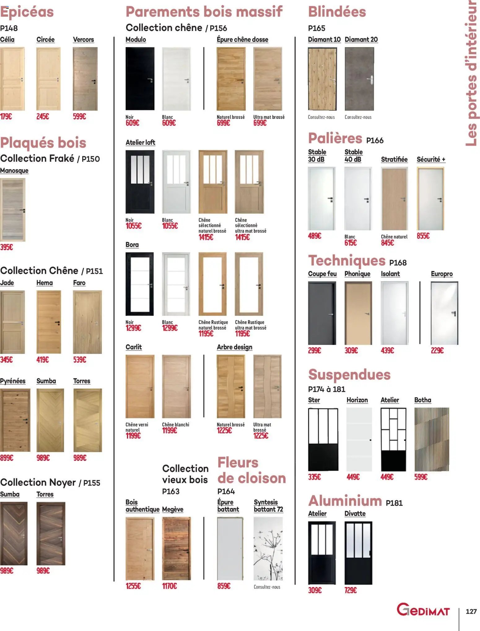 Gedimat catalogue (2026-04-01 - 2026-04-30)