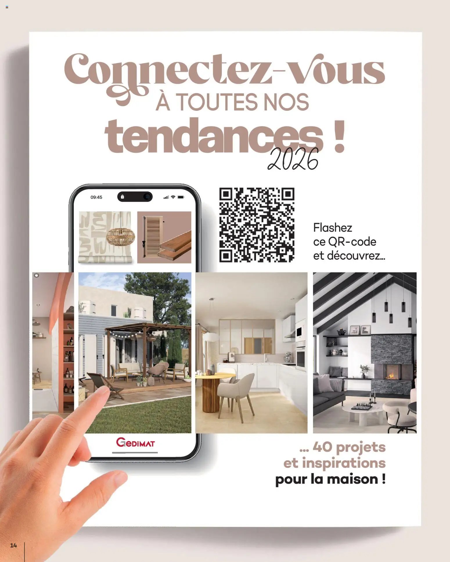 Gedimat catalogue (2026-04-01 - 2026-04-30)