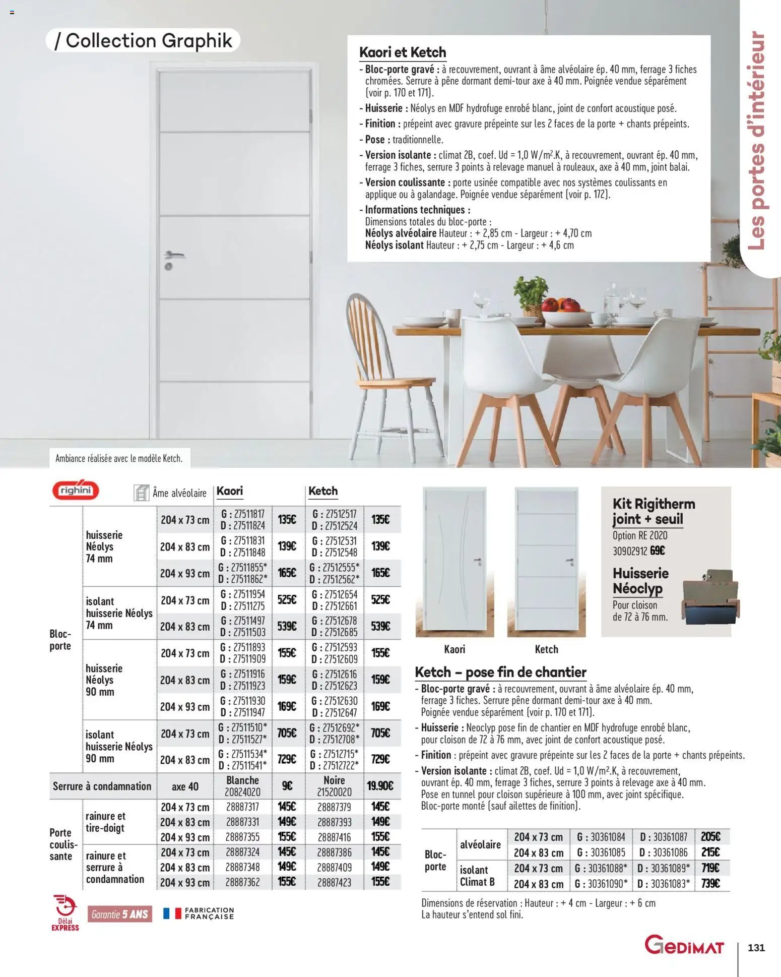 Gedimat catalogue (2026-04-01 - 2026-04-30)