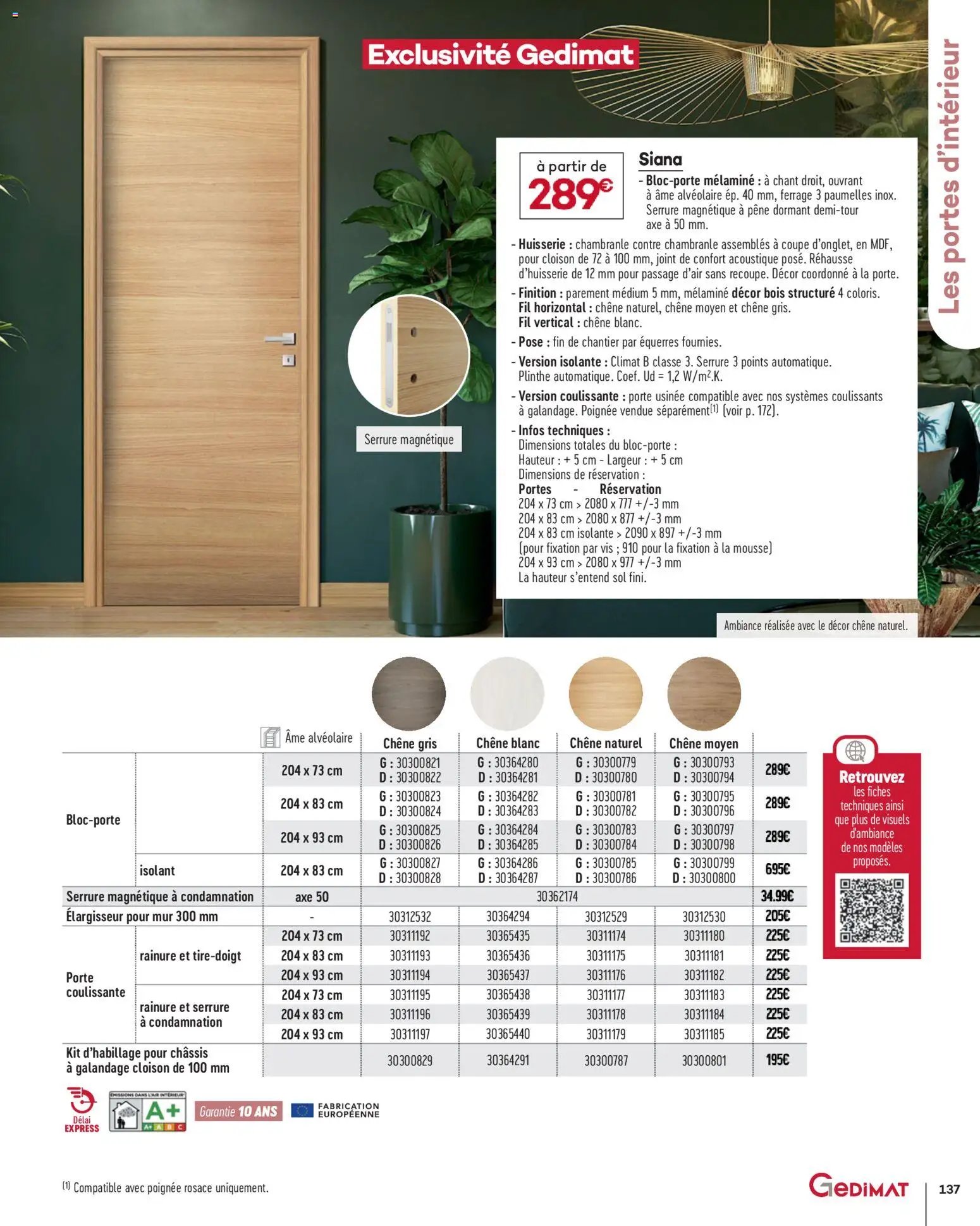 Gedimat catalogue (2026-04-01 - 2026-04-30)