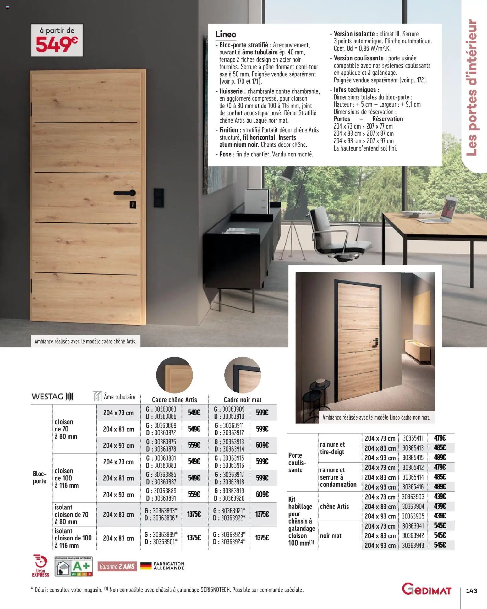 Gedimat catalogue (2026-04-01 - 2026-04-30)