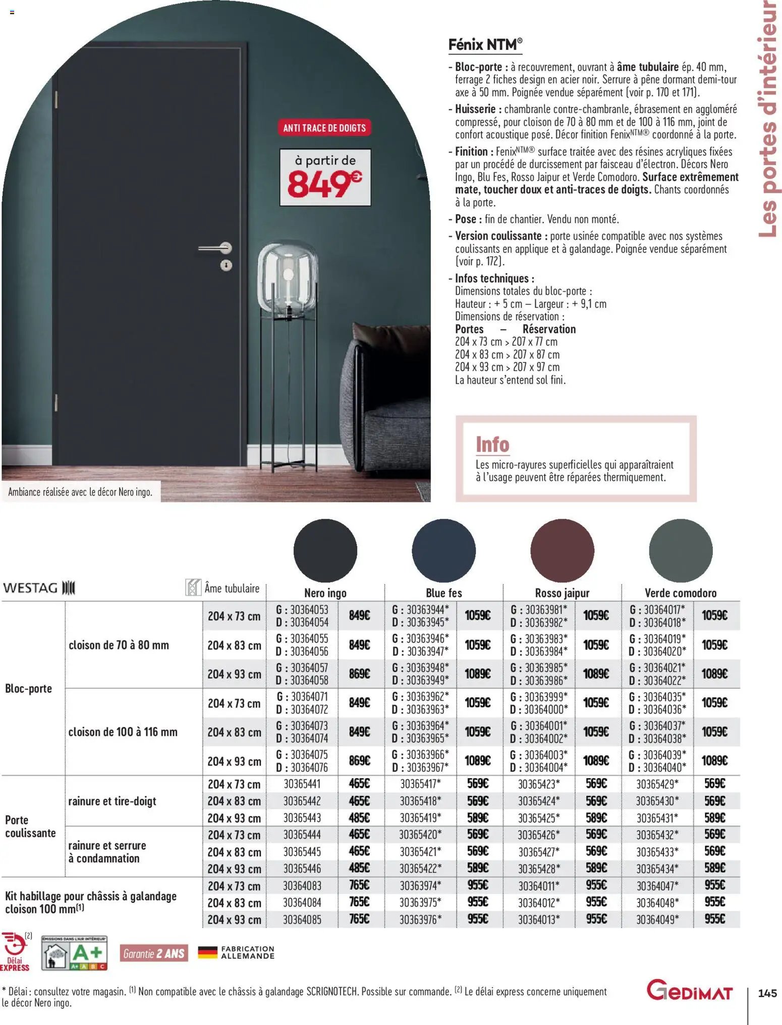 Gedimat catalogue (2026-04-01 - 2026-04-30)