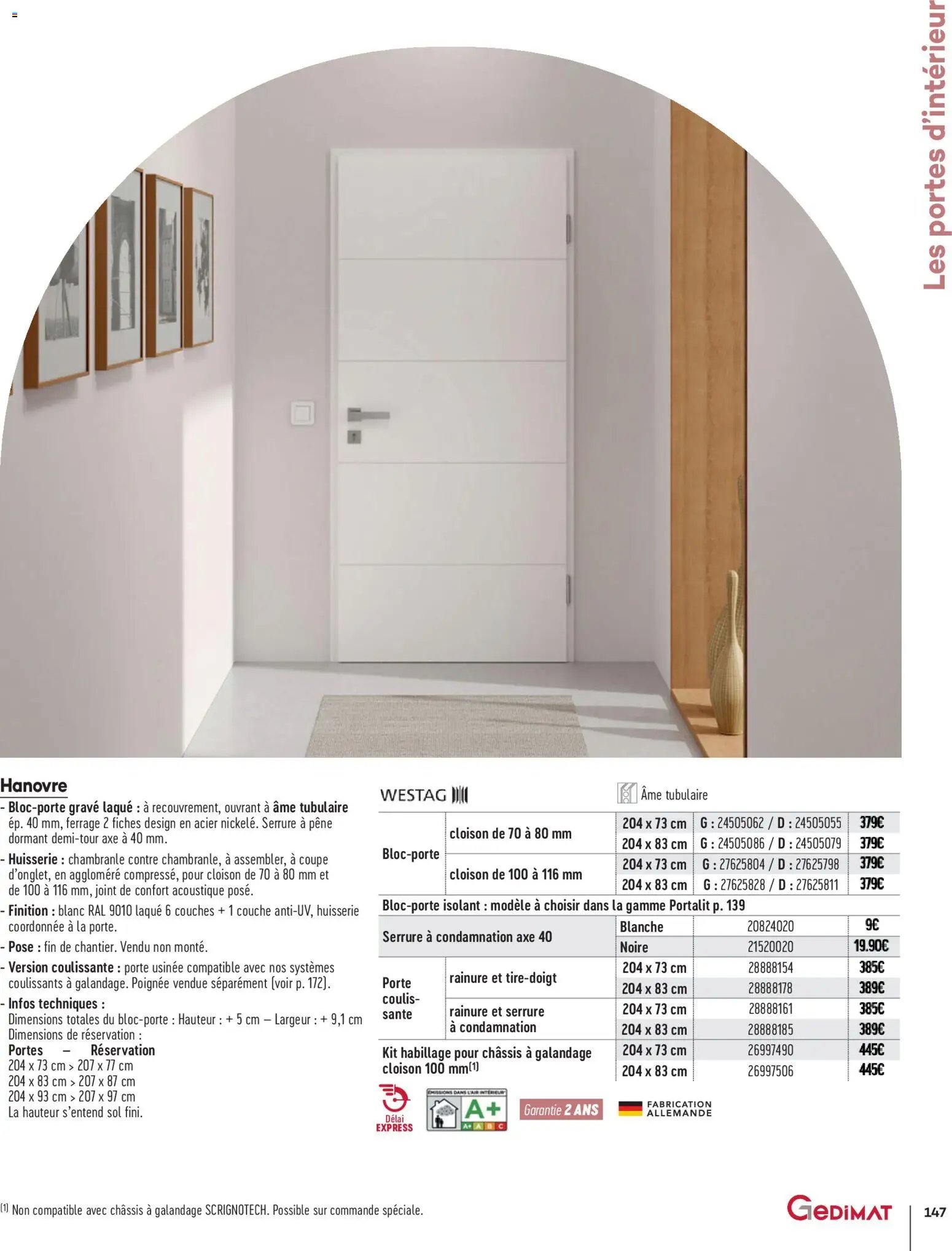 Gedimat catalogue (2026-04-01 - 2026-04-30)