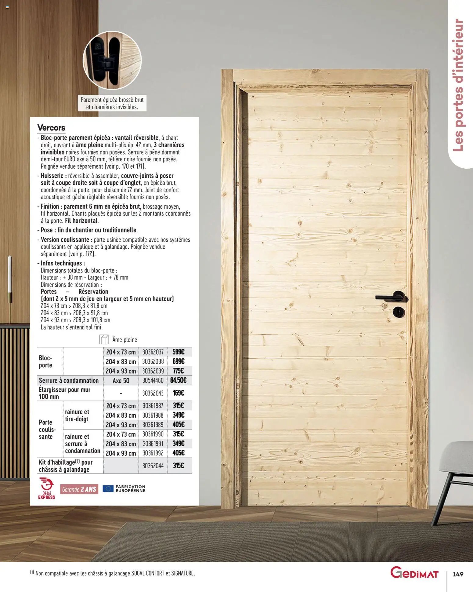 Gedimat catalogue (2026-04-01 - 2026-04-30)