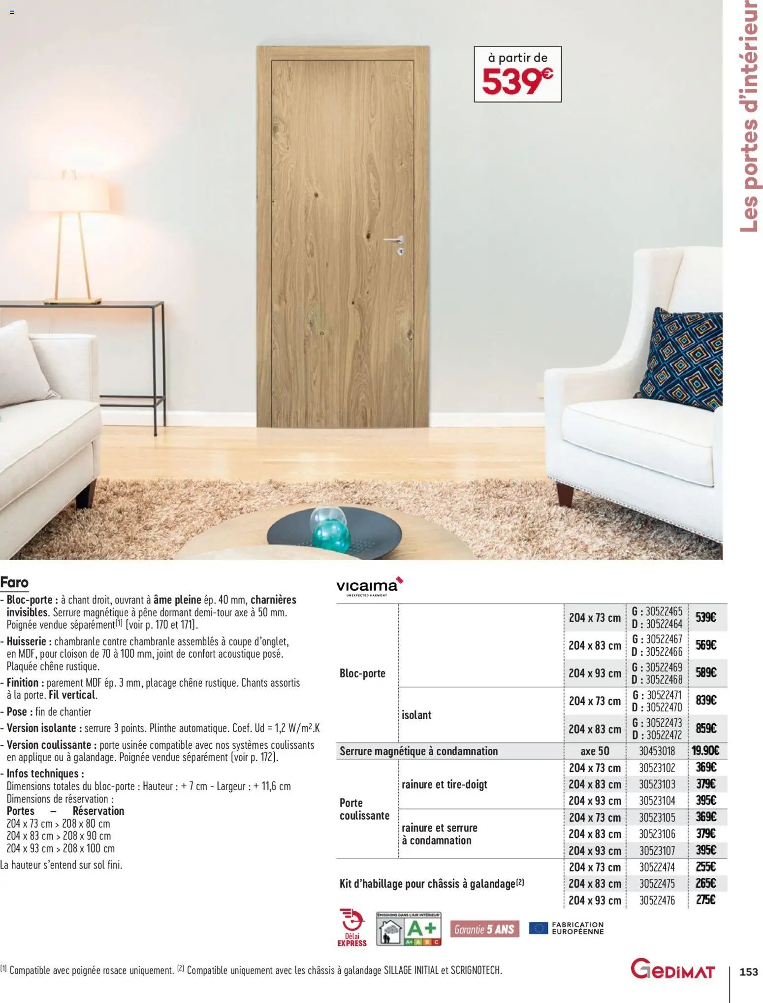 Gedimat catalogue (2026-04-01 - 2026-04-30)