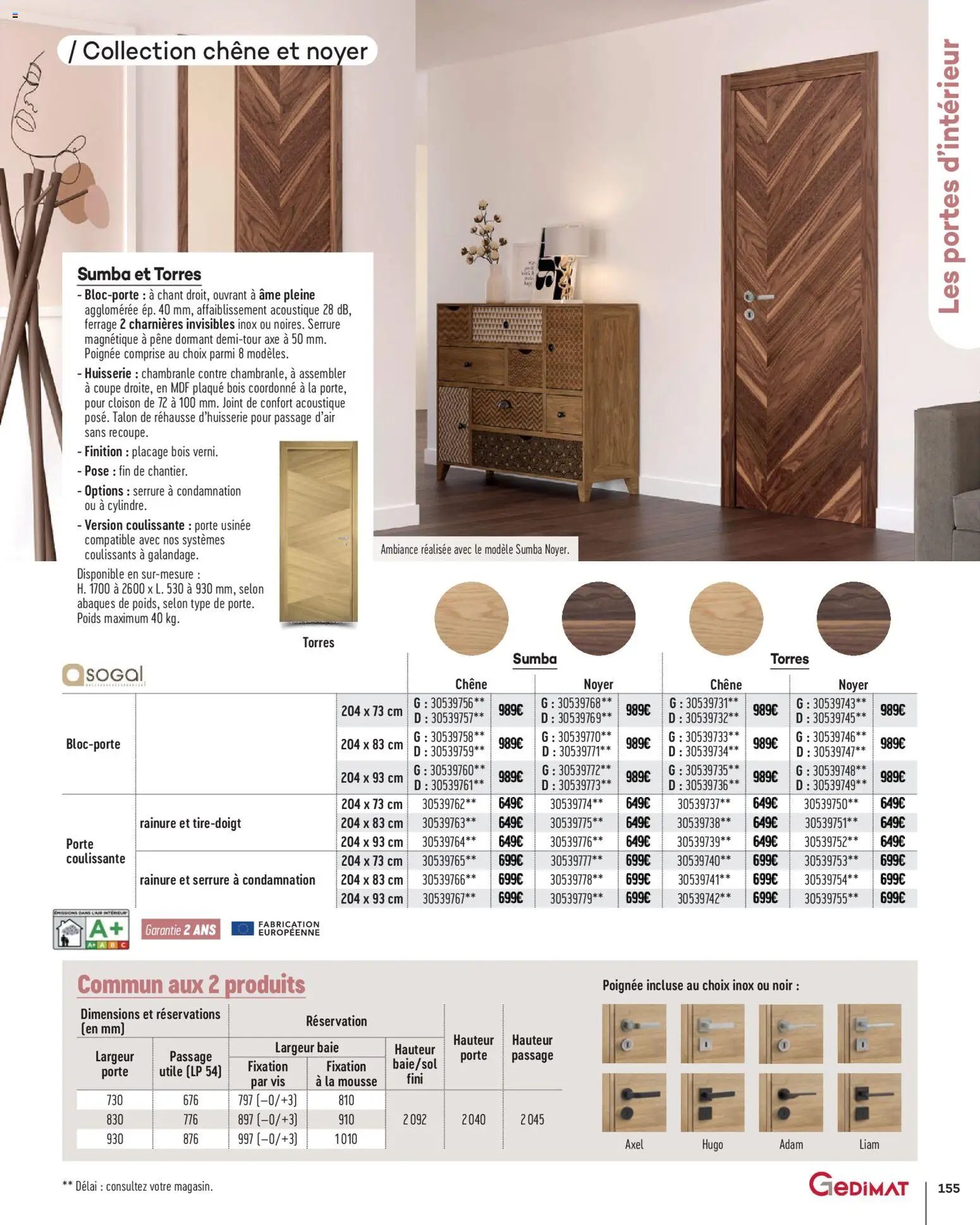 Gedimat catalogue (2026-04-01 - 2026-04-30)