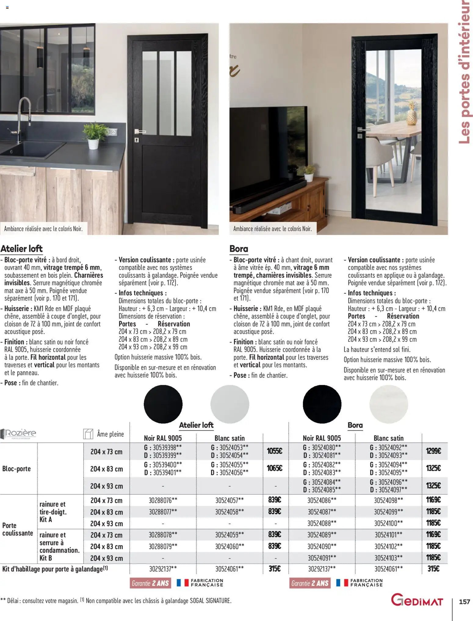 Gedimat catalogue (2026-04-01 - 2026-04-30)