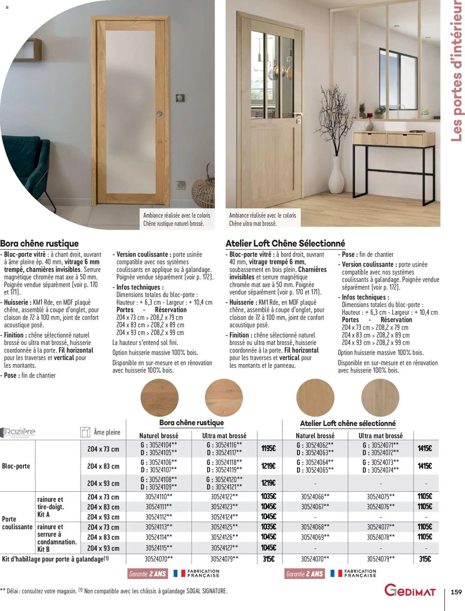 Gedimat catalogue (2026-04-01 - 2026-04-30)