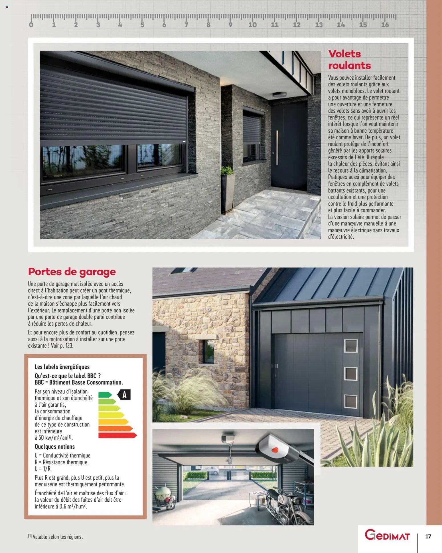 Gedimat catalogue (2026-04-01 - 2026-04-30)