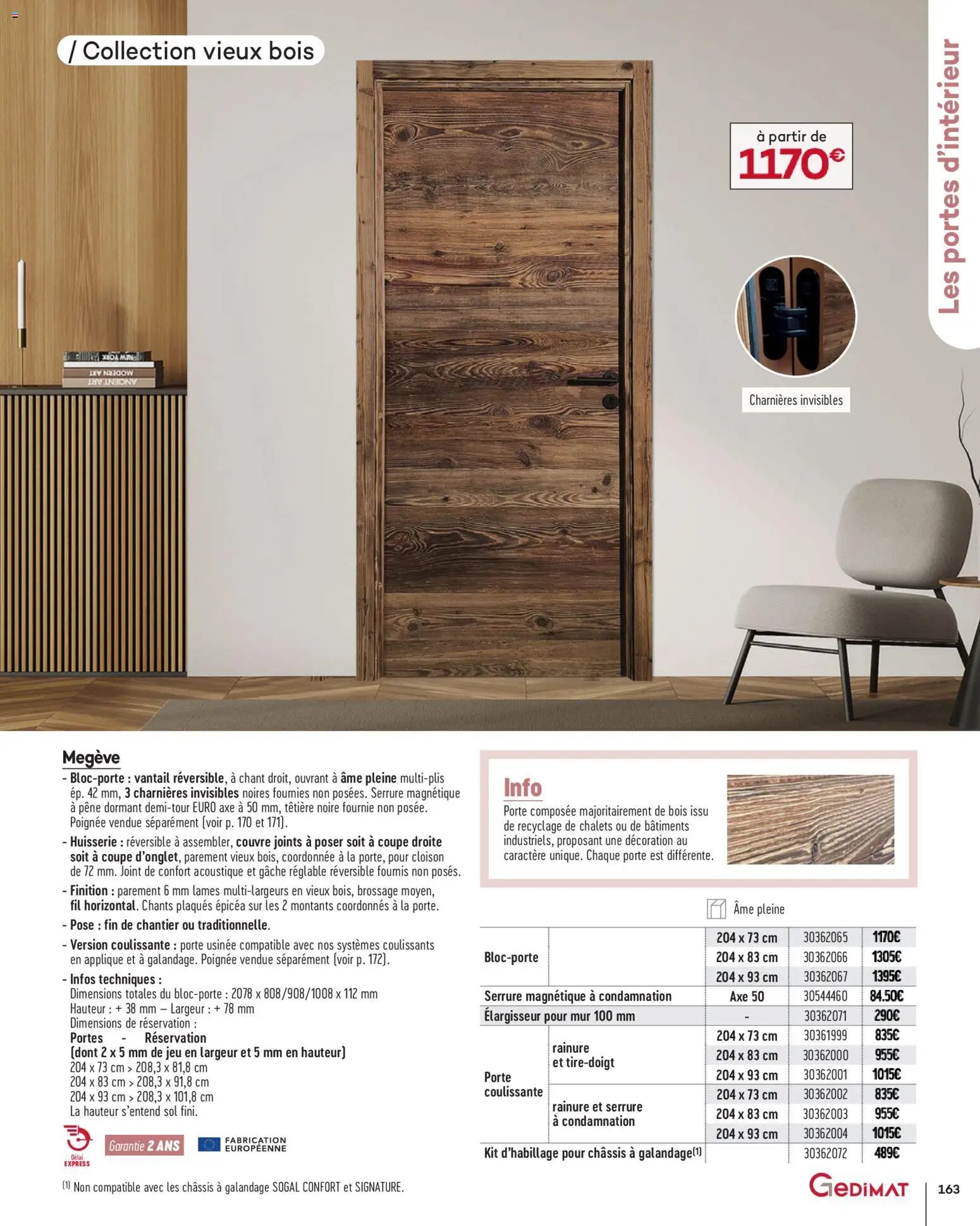 Gedimat catalogue (2026-04-01 - 2026-04-30)