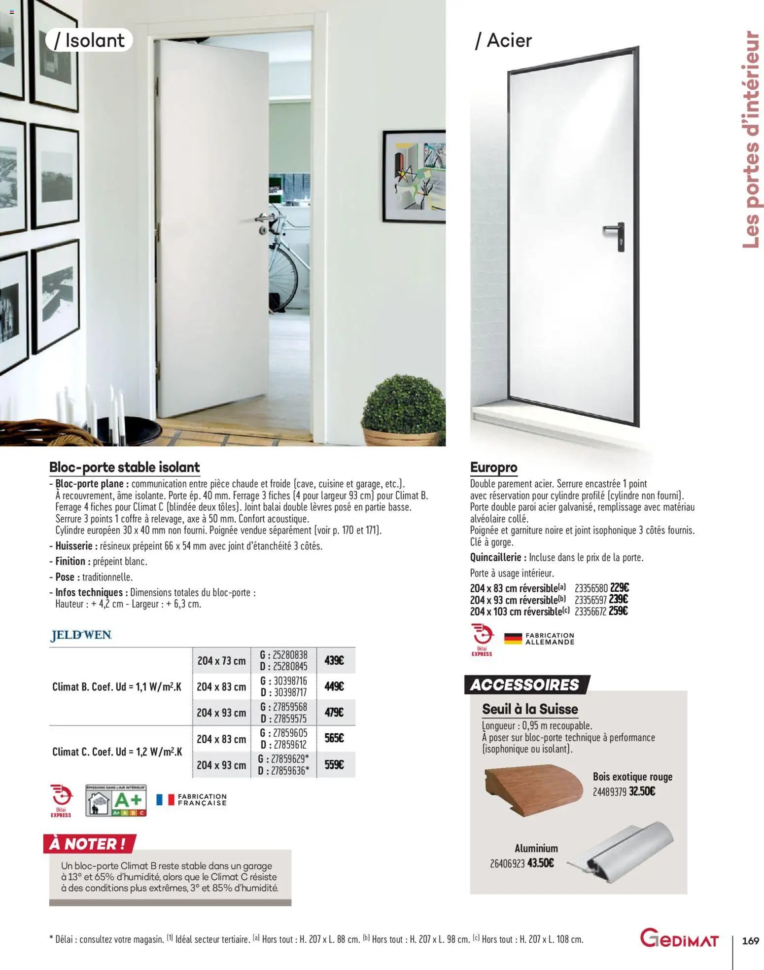 Gedimat catalogue (2026-04-01 - 2026-04-30)