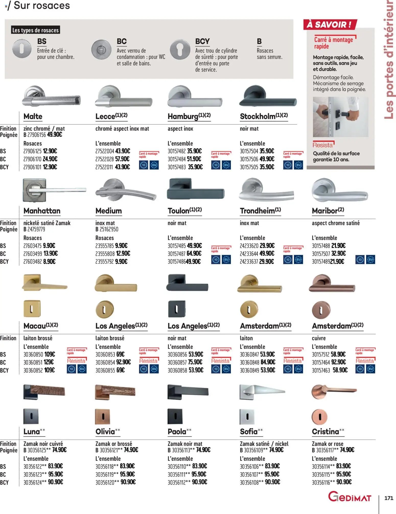 Gedimat catalogue (2026-04-01 - 2026-04-30)