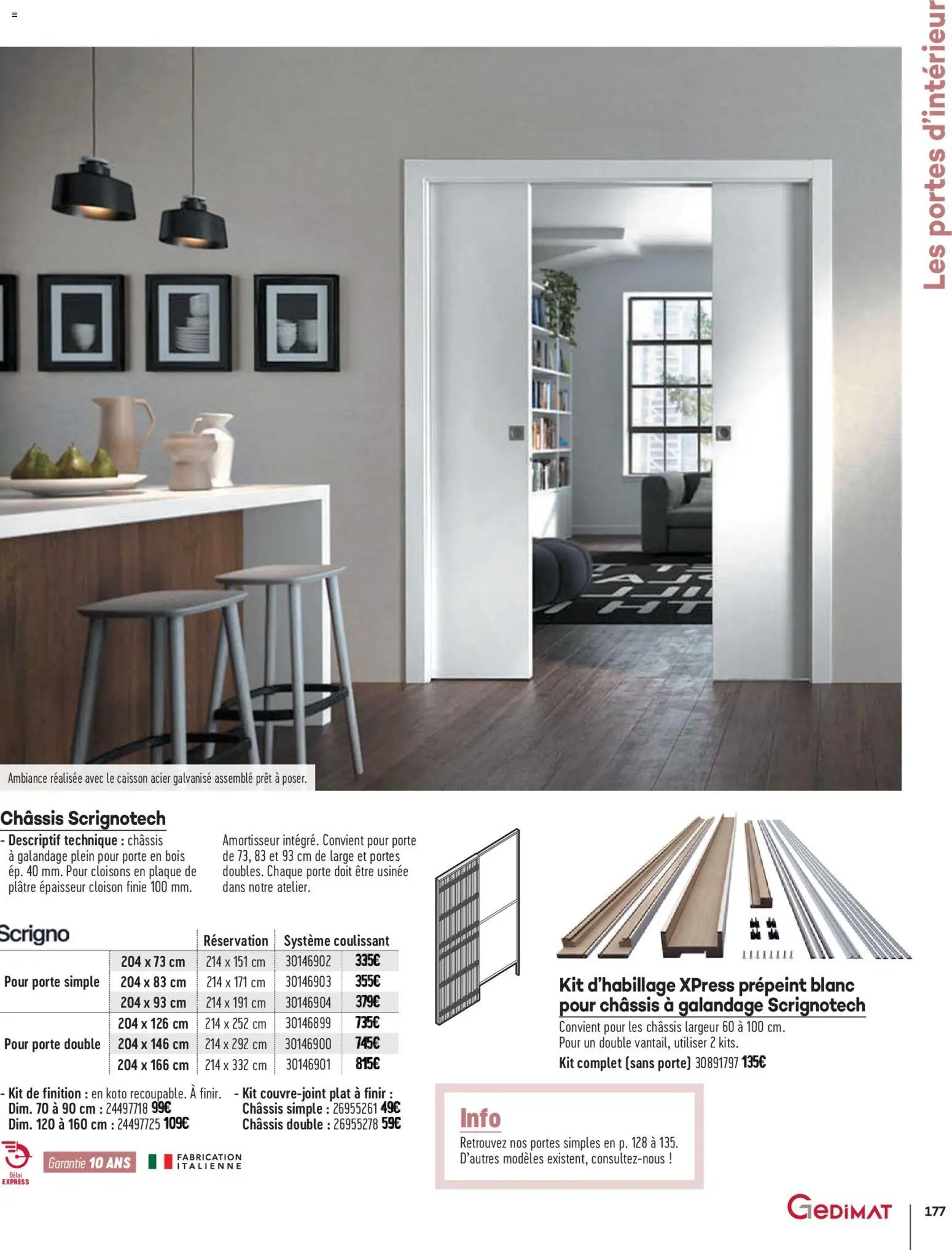 Gedimat catalogue (2026-04-01 - 2026-04-30)