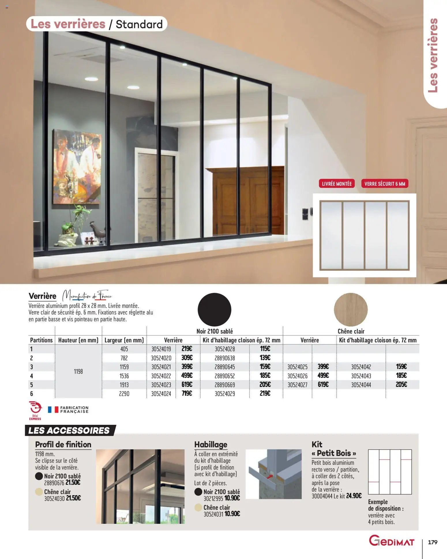 Gedimat catalogue (2026-04-01 - 2026-04-30)