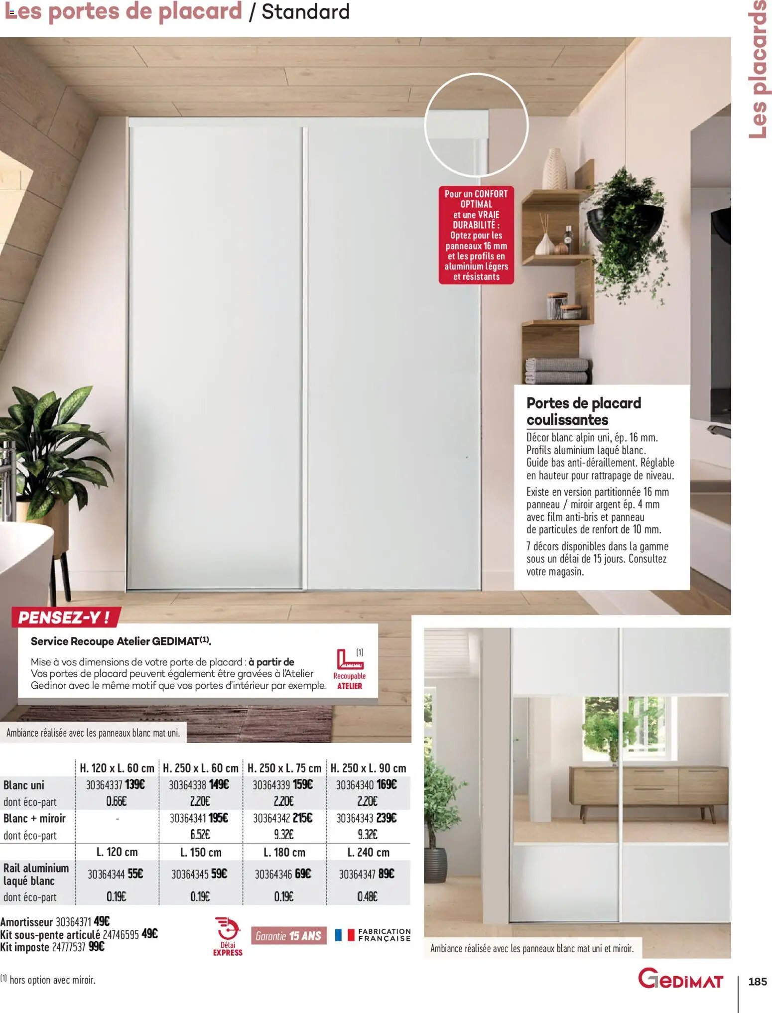 Gedimat catalogue (2026-04-01 - 2026-04-30)