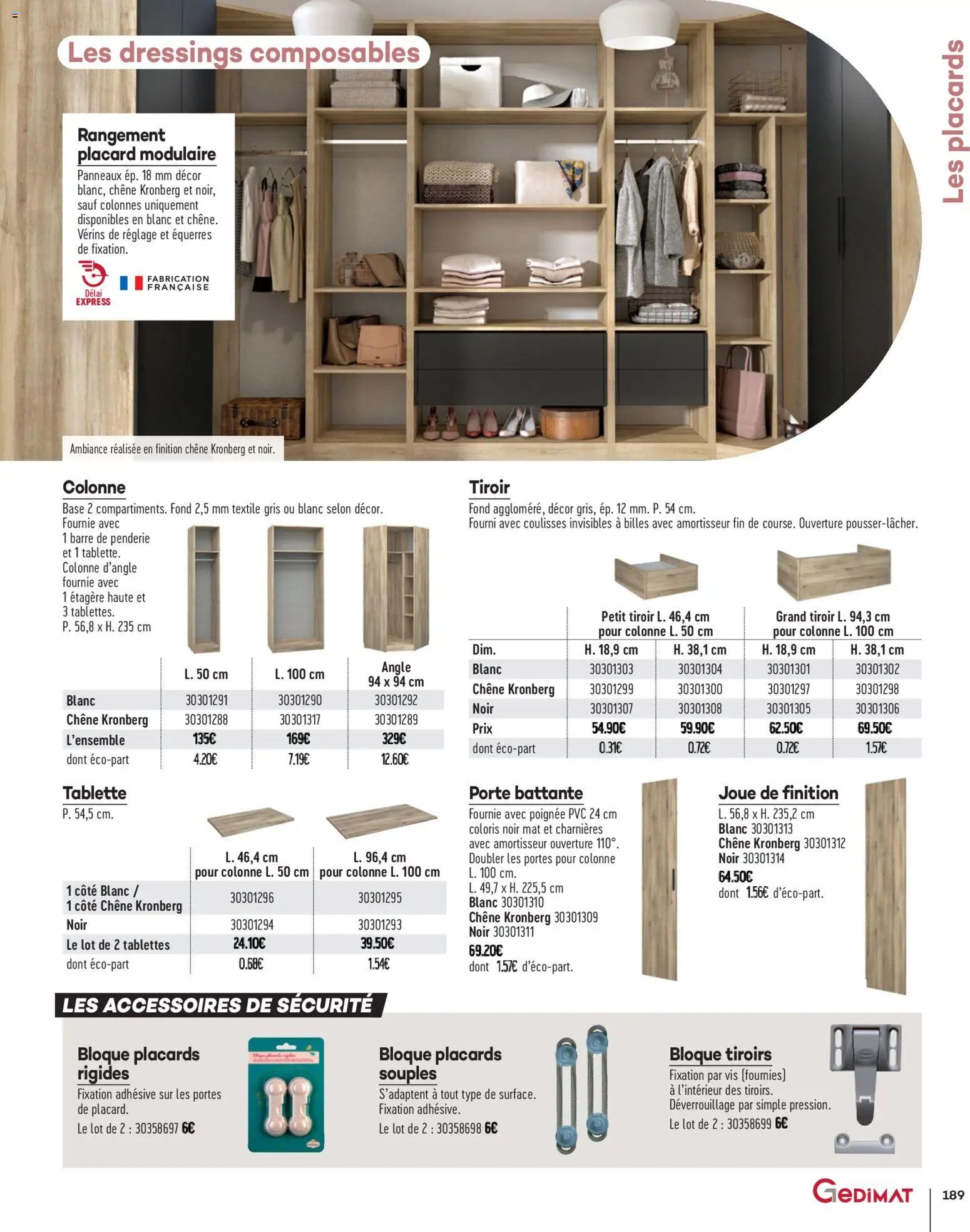 Gedimat catalogue (2026-04-01 - 2026-04-30)