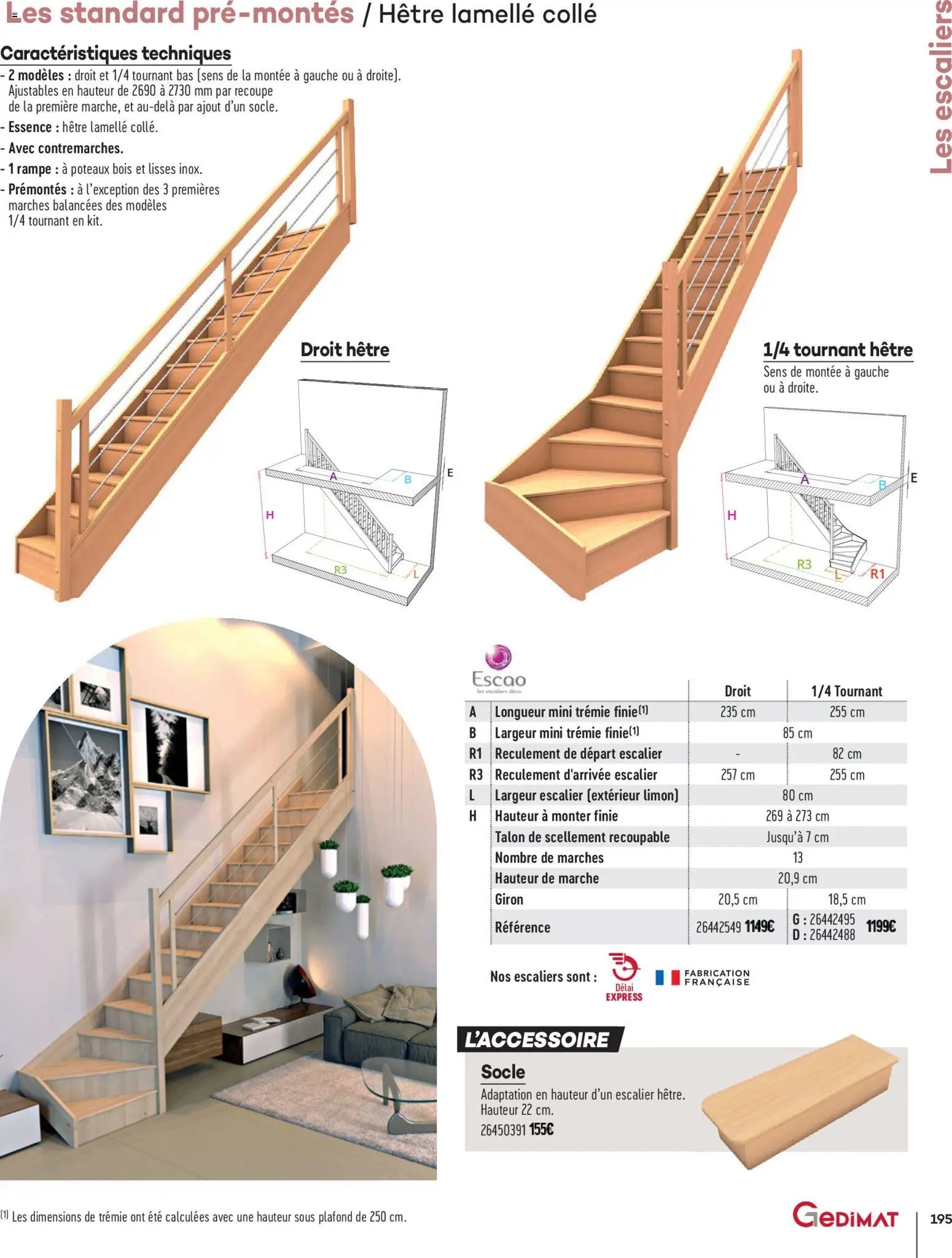 Gedimat catalogue (2026-04-01 - 2026-04-30)