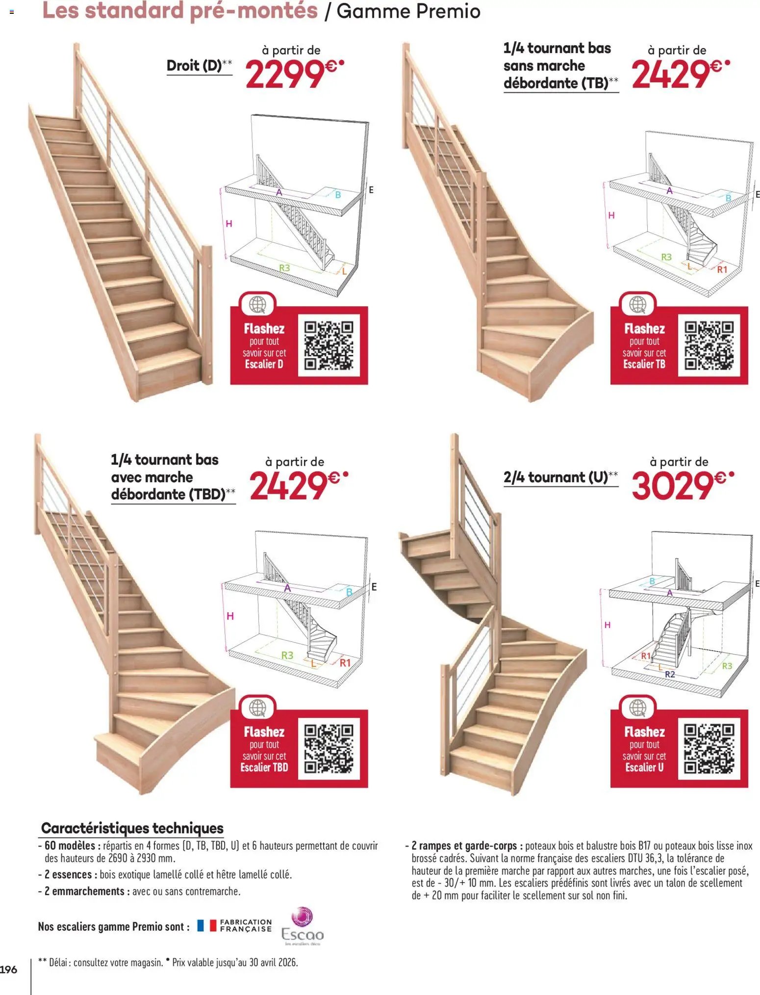 Gedimat catalogue (2026-04-01 - 2026-04-30)