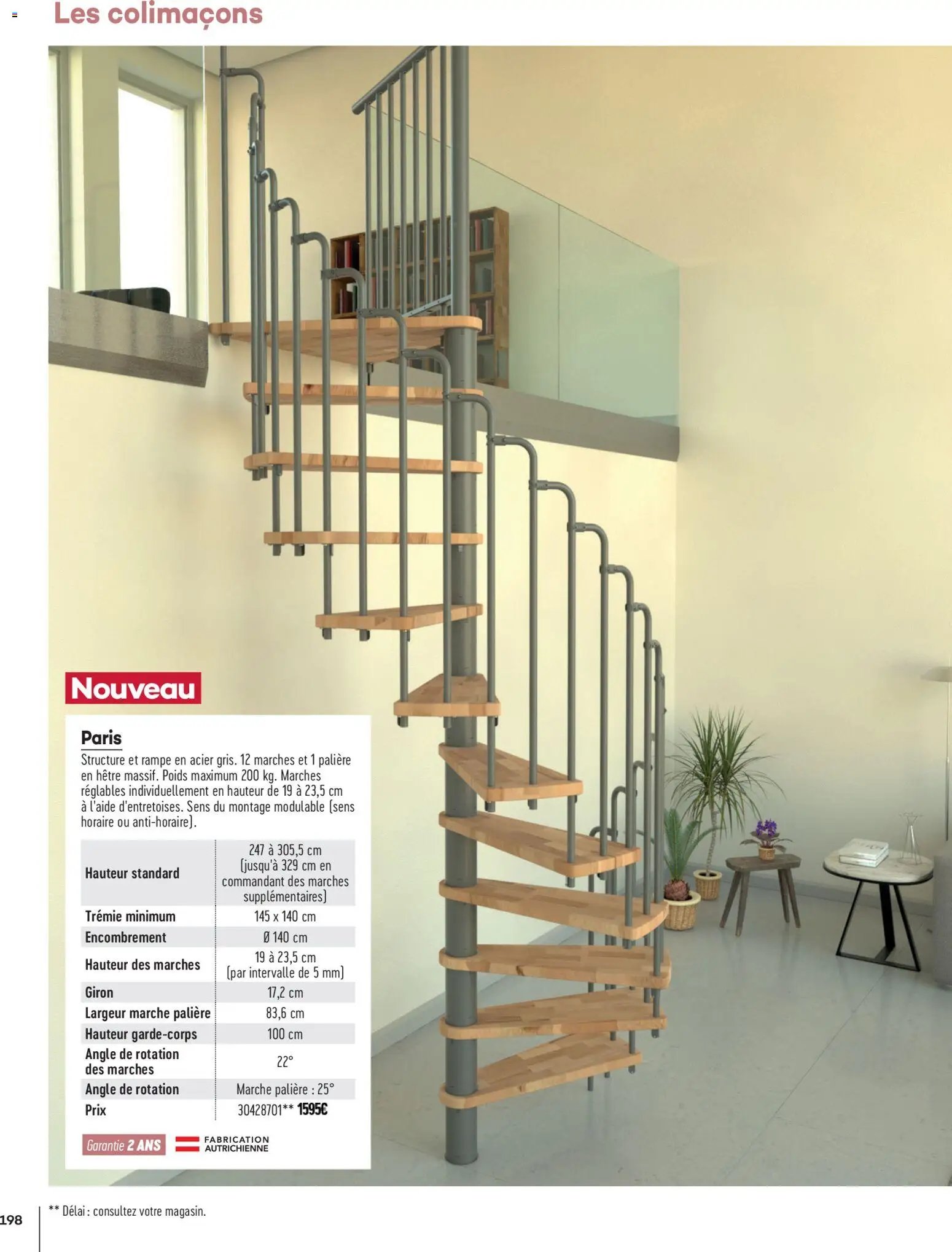 Gedimat catalogue (2026-04-01 - 2026-04-30)