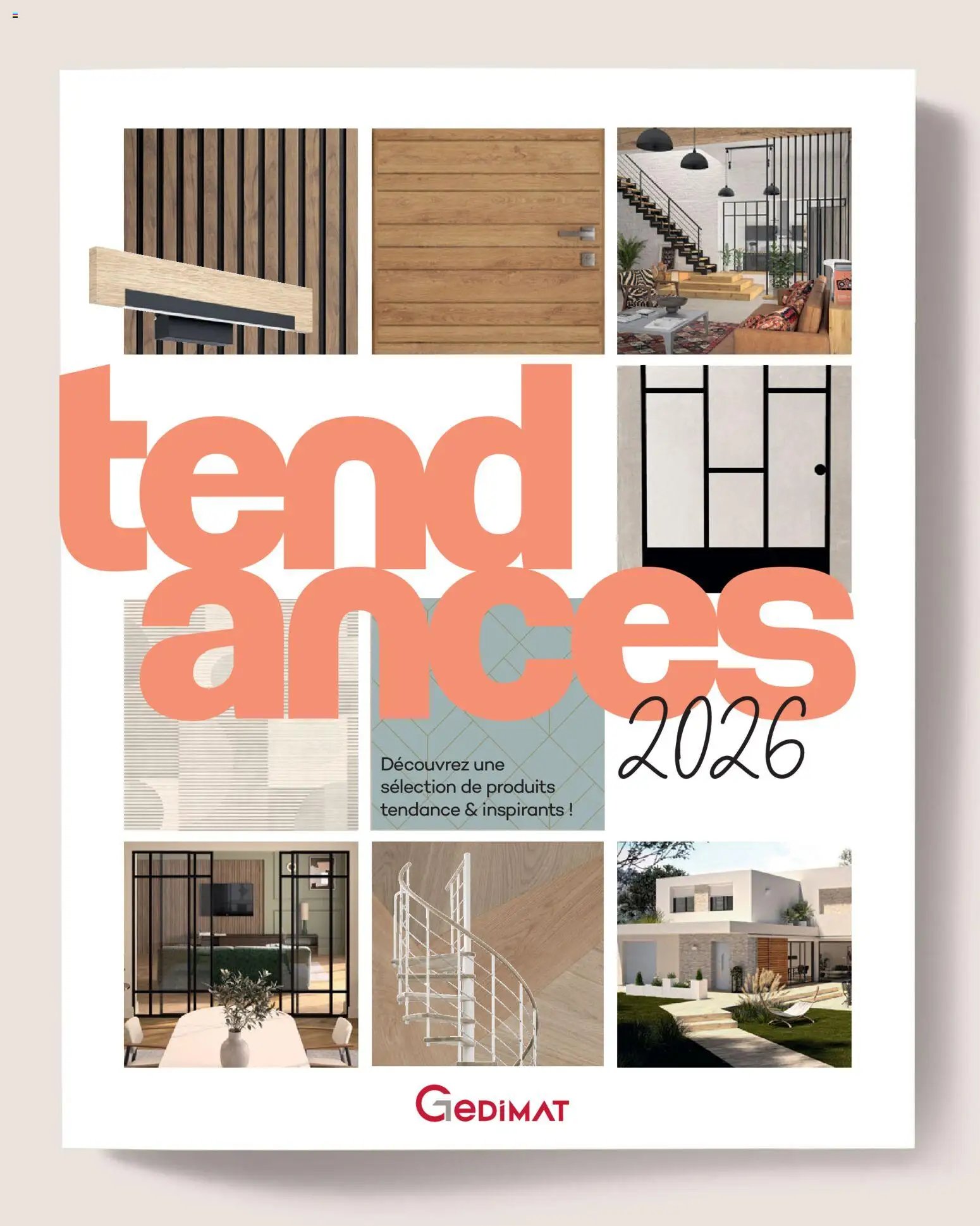 Gedimat catalogue (2026-04-01 - 2026-04-30)