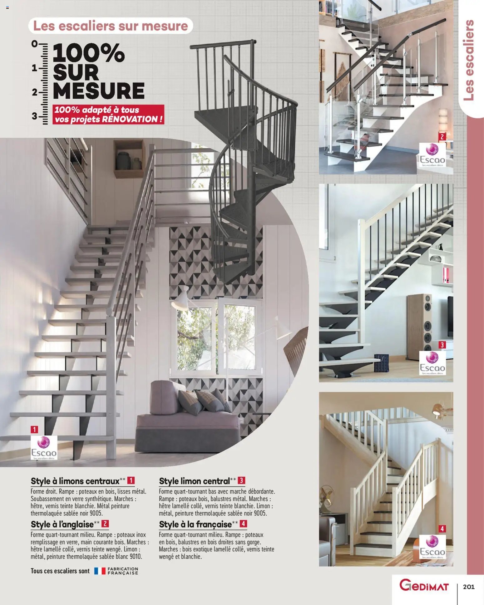 Gedimat catalogue (2026-04-01 - 2026-04-30)