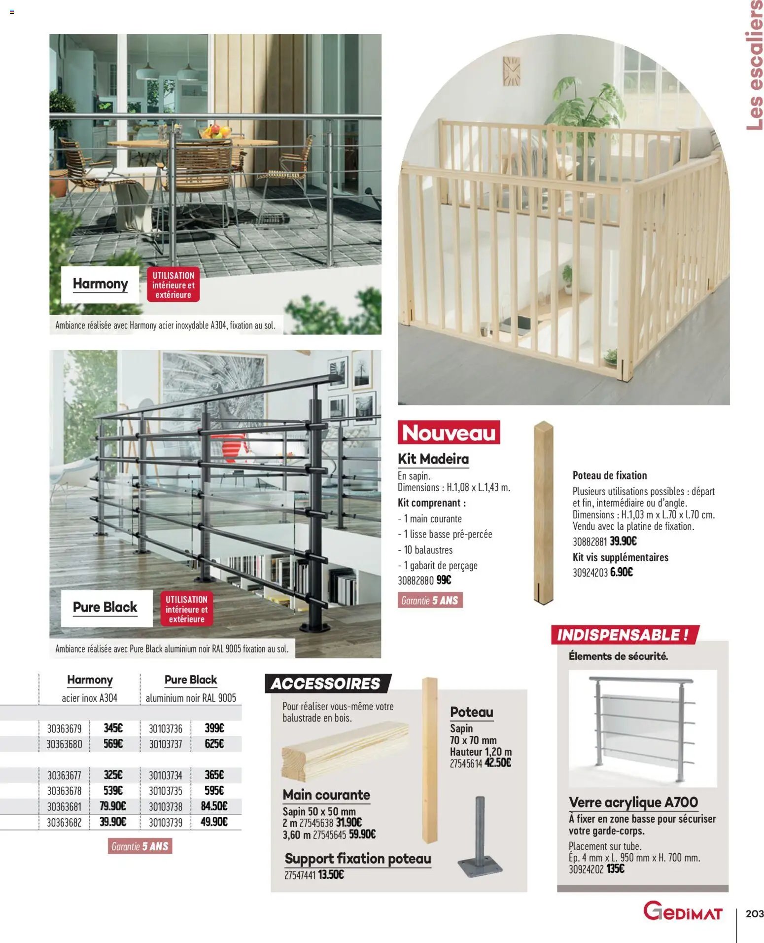 Gedimat catalogue (2026-04-01 - 2026-04-30)