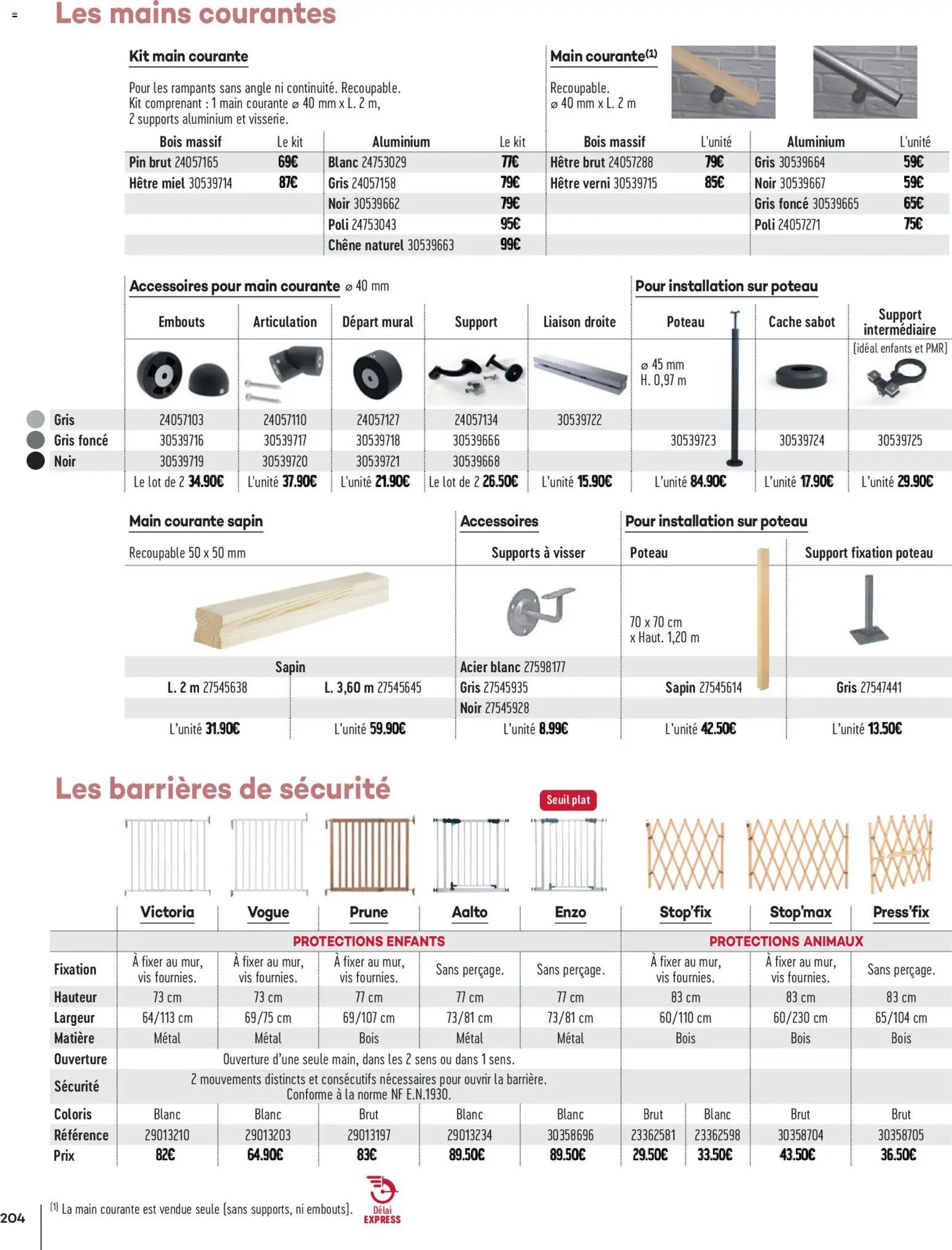 Gedimat catalogue (2026-04-01 - 2026-04-30)